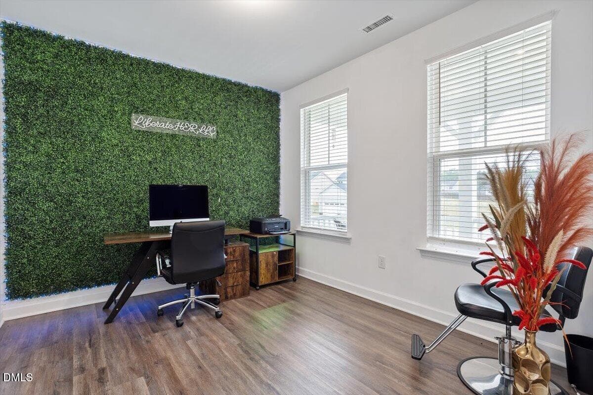 Home Office - 127 Northview Drive, Middlesex, NC 27557