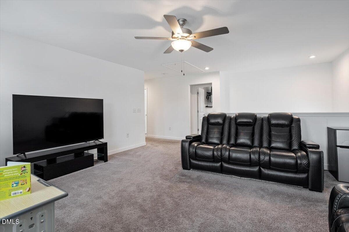 Loft - 127 Northview Drive, Middlesex, NC 27557