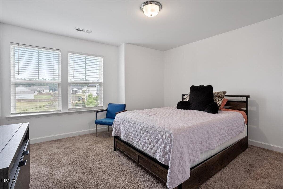 2nd Bedroom - 127 Northview Drive, Middlesex, NC 27557