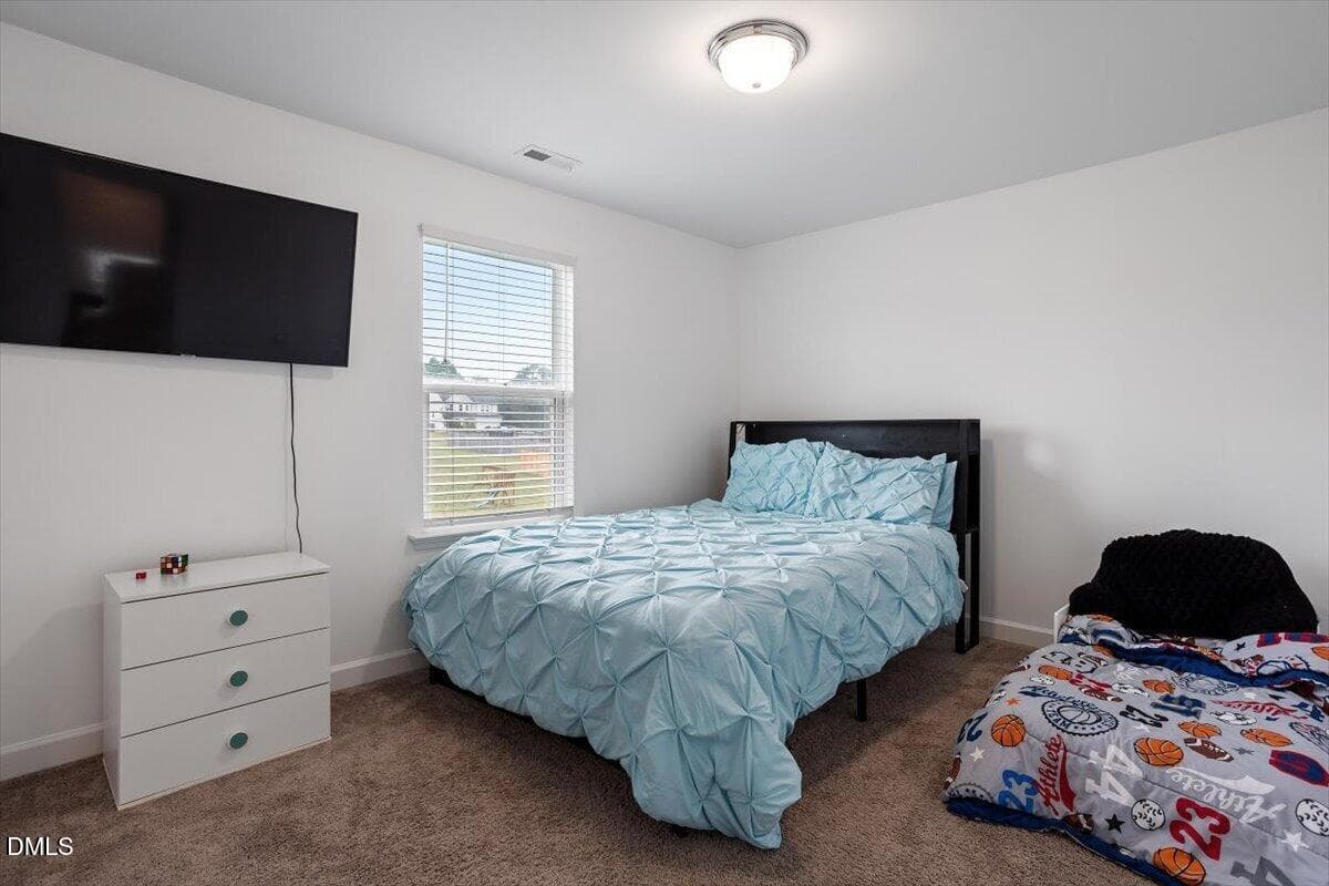 3rd Bedroom - 127 Northview Drive, Middlesex, NC 27557