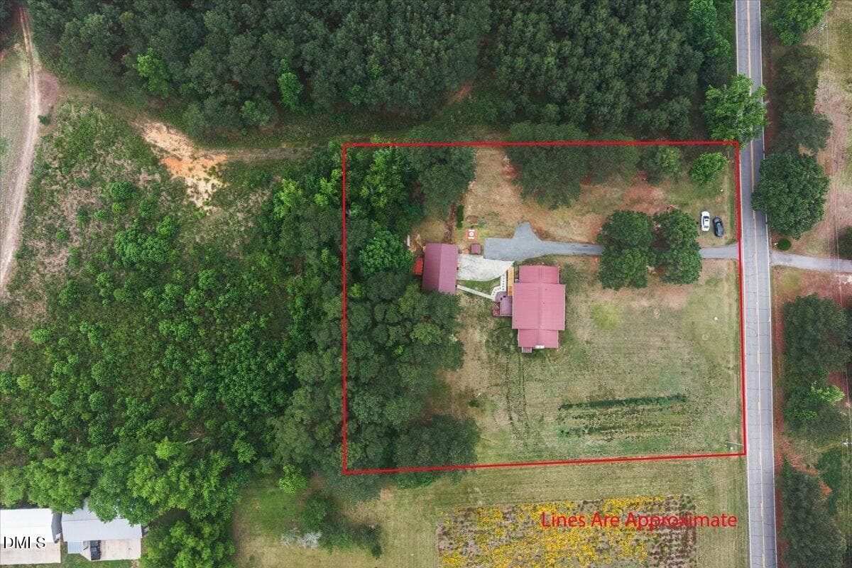 07-DJI_20260522154839_0335_D w lines - 724 Weavers Chapel Road, Littleton, NC 27850, Littleton