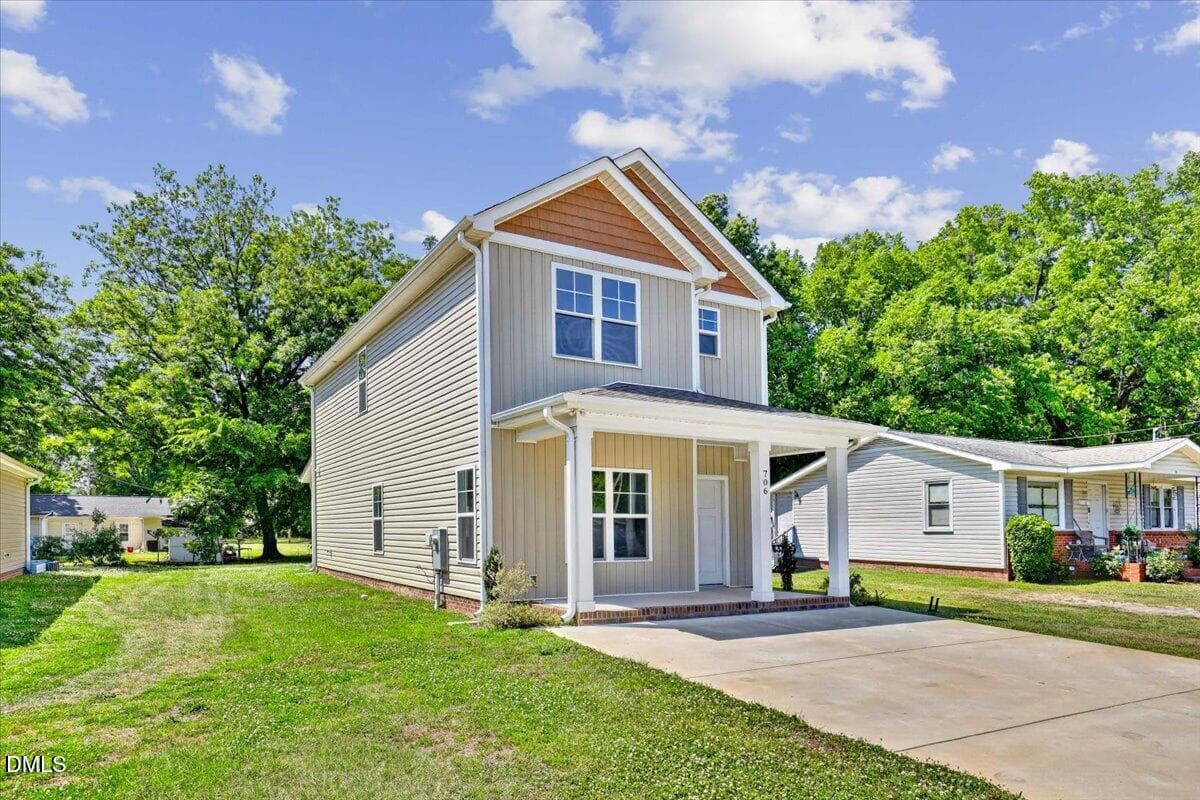 03-706 S Pollock St-3 - 706 S Pollock Street, Selma, NC 27576