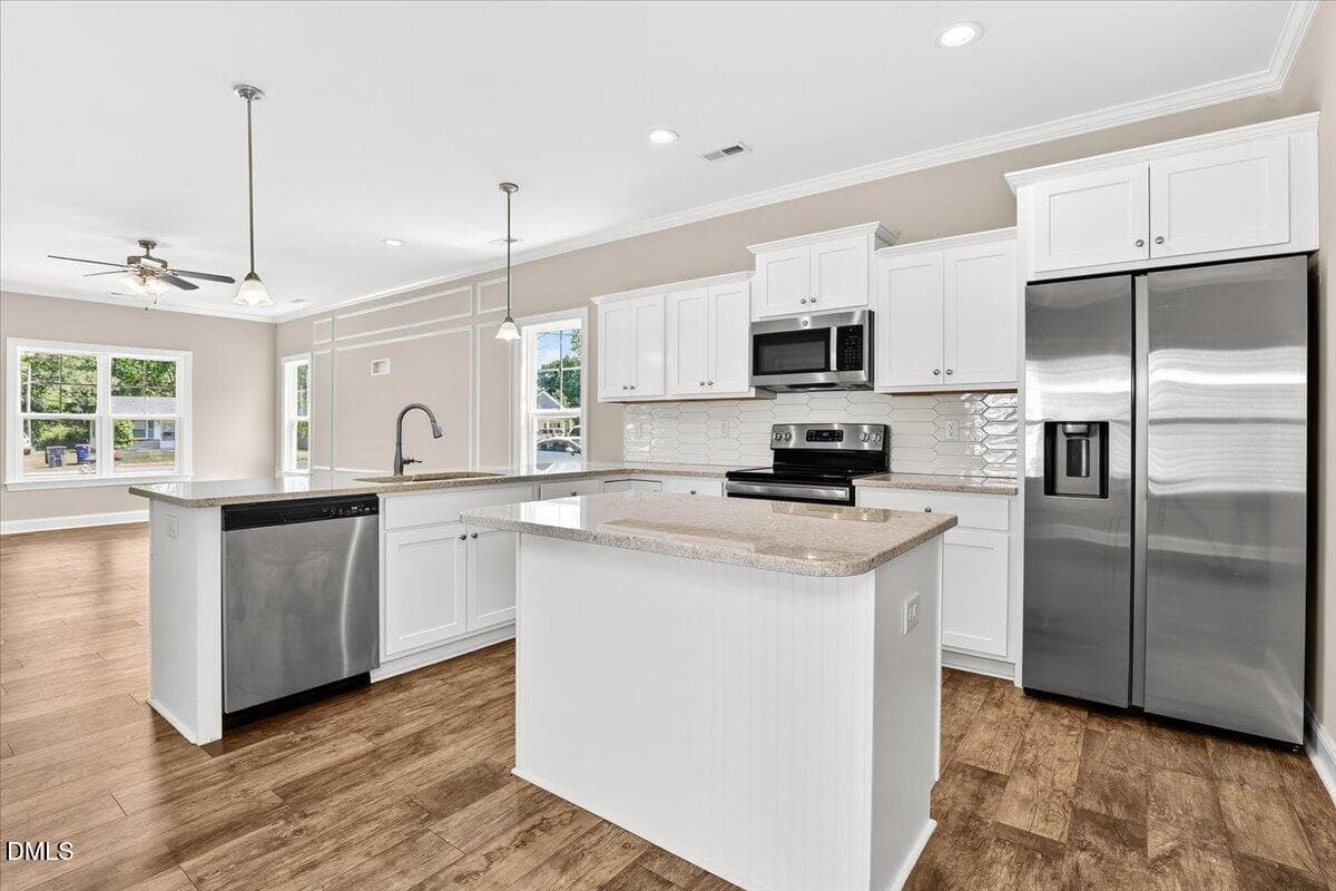 17-706 S Pollock St-17 - 706 S Pollock Street, Selma, NC 27576