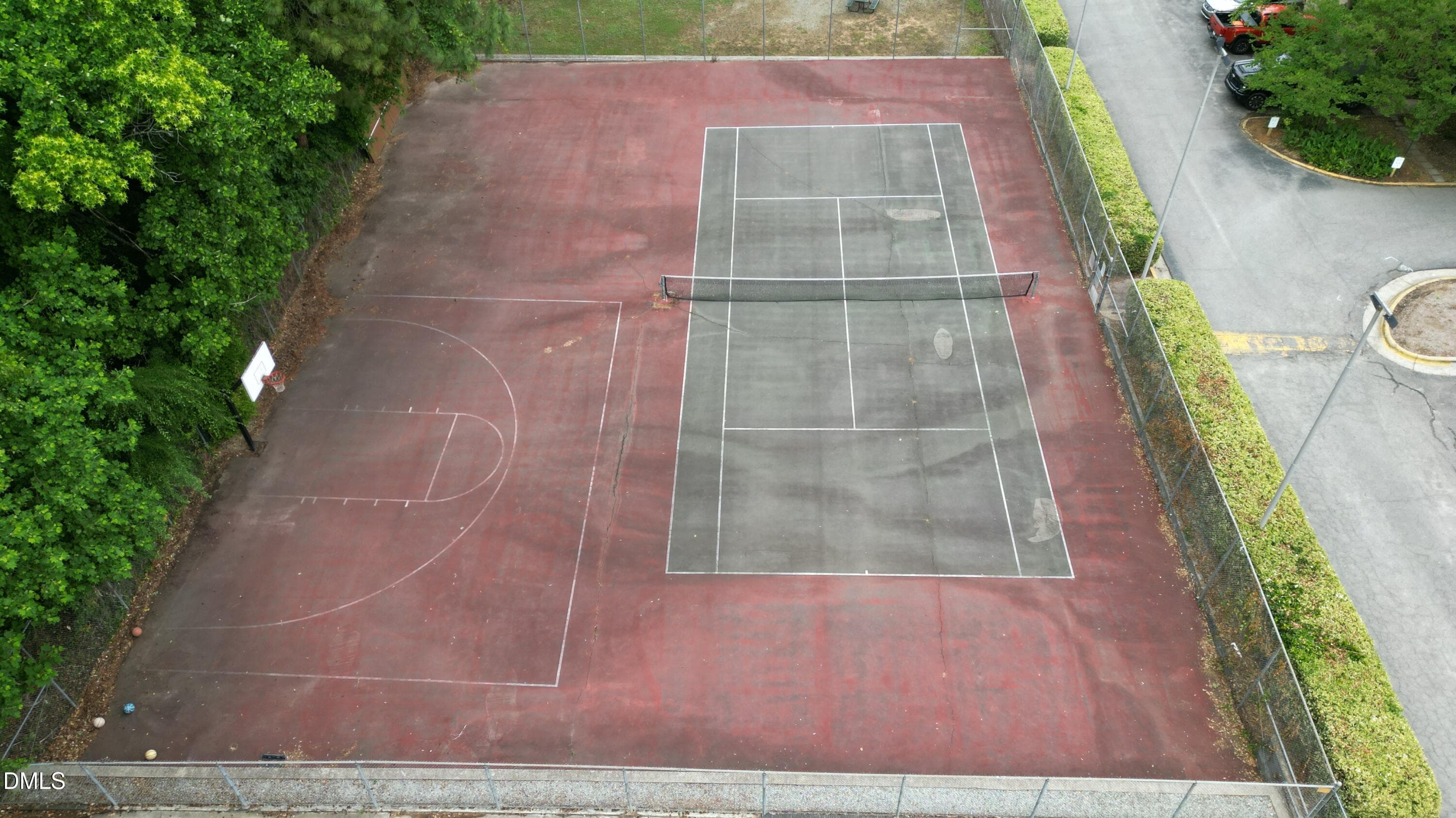 Tennis/ Basketball - 220 Elizabeth Street A18, Chapel Hill, NC 27514, Chapel Hill