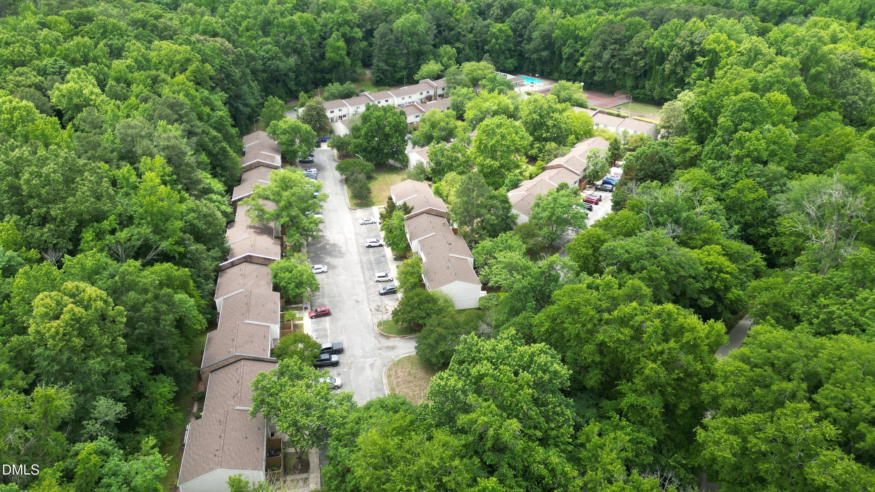 DJI_0220 - 220 Elizabeth Street A18, Chapel Hill, NC 27514, Chapel Hill