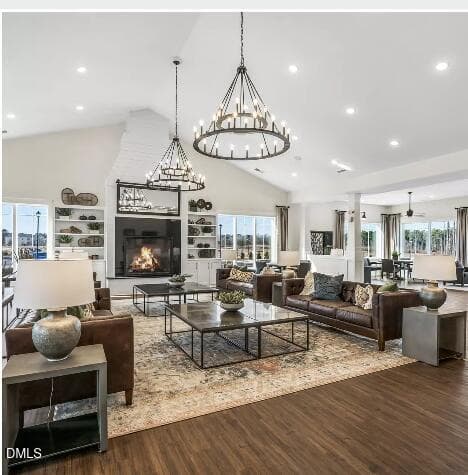 Clubhouse Interior - 86 Carteret Court, Clayton, NC 27527