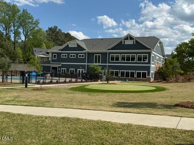 Amenity center - 86 Carteret Court, Clayton, NC 27527