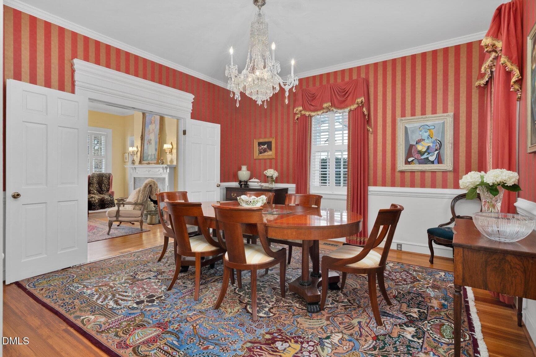 Dining Room - 1208 N Main Street, Tarboro, NC 27886