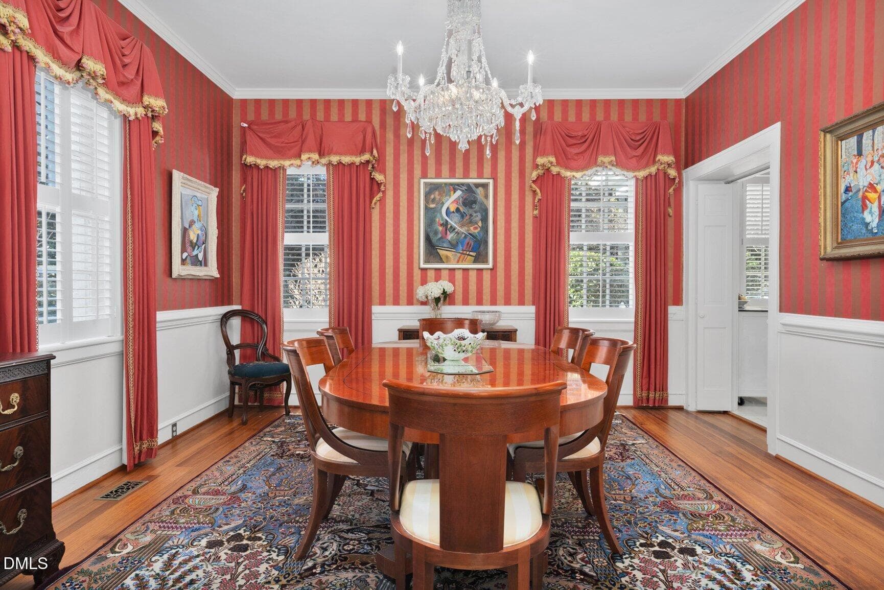 Dining Room - 1208 N Main Street, Tarboro, NC 27886
