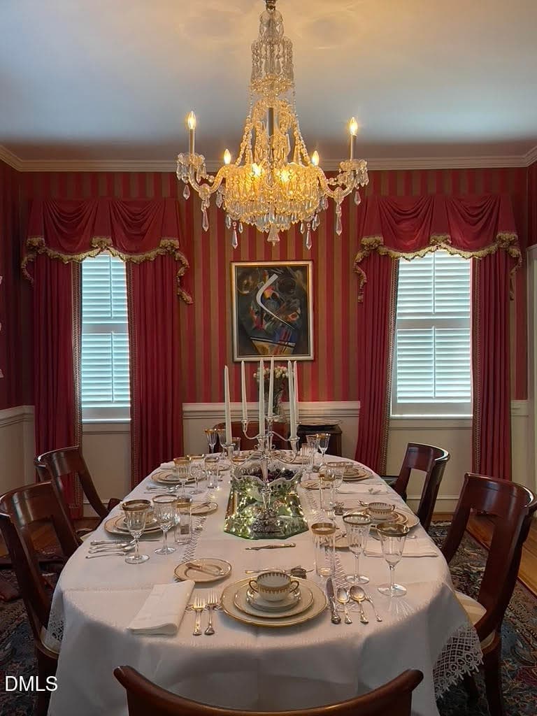 Dining Room - 1208 N Main Street, Tarboro, NC 27886