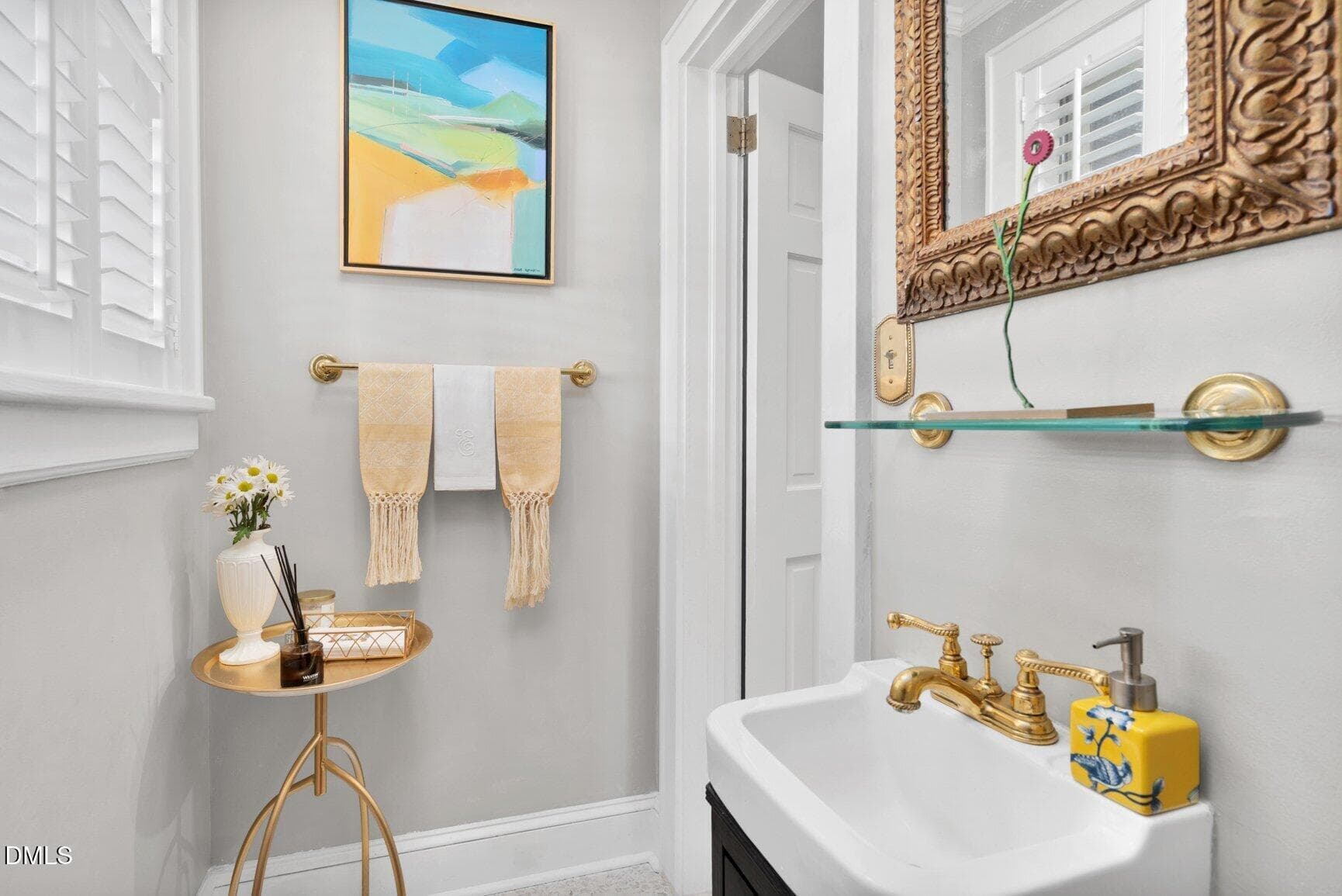 Guest Half Bath Downstairs - 1208 N Main Street, Tarboro, NC 27886