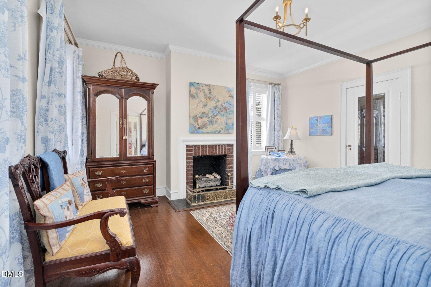Primary Bedroom - 1208 N Main Street, Tarboro, NC 27886
