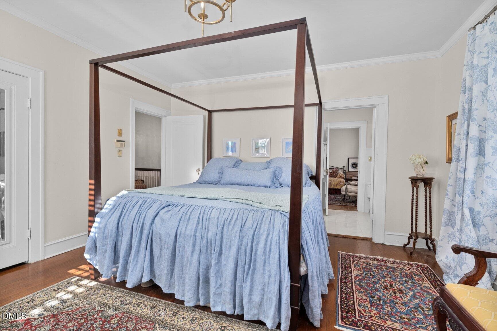 Primary Bedroom - 1208 N Main Street, Tarboro, NC 27886