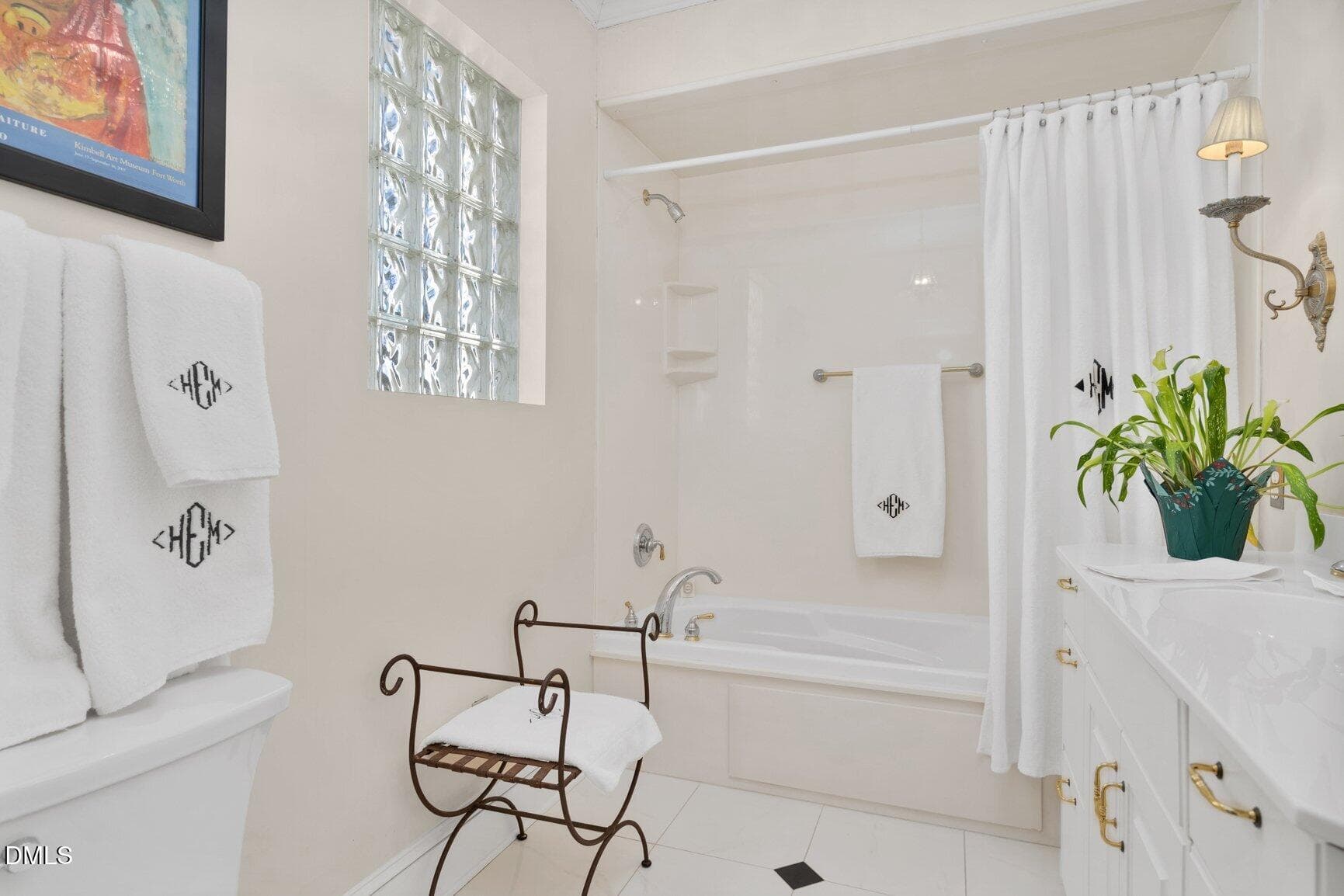 Upstairs Bathroom - 1208 N Main Street, Tarboro, NC 27886