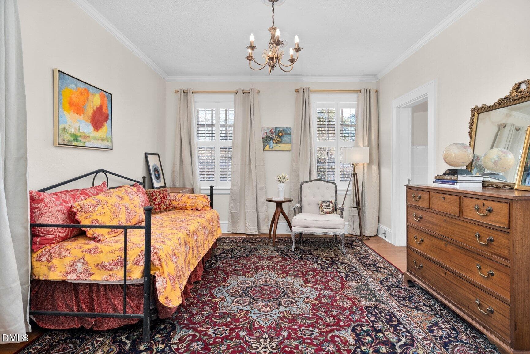 Bedroom 3 - 1208 N Main Street, Tarboro, NC 27886