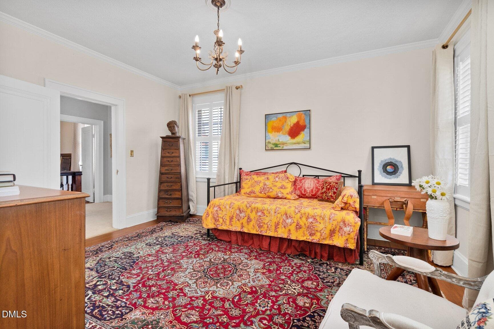 Bedroom 3 - 1208 N Main Street, Tarboro, NC 27886