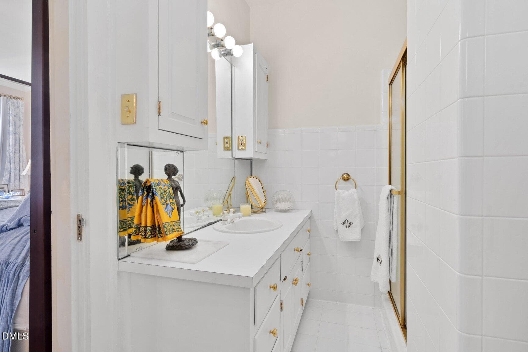 Upstairs Bathroom - 1208 N Main Street, Tarboro, NC 27886