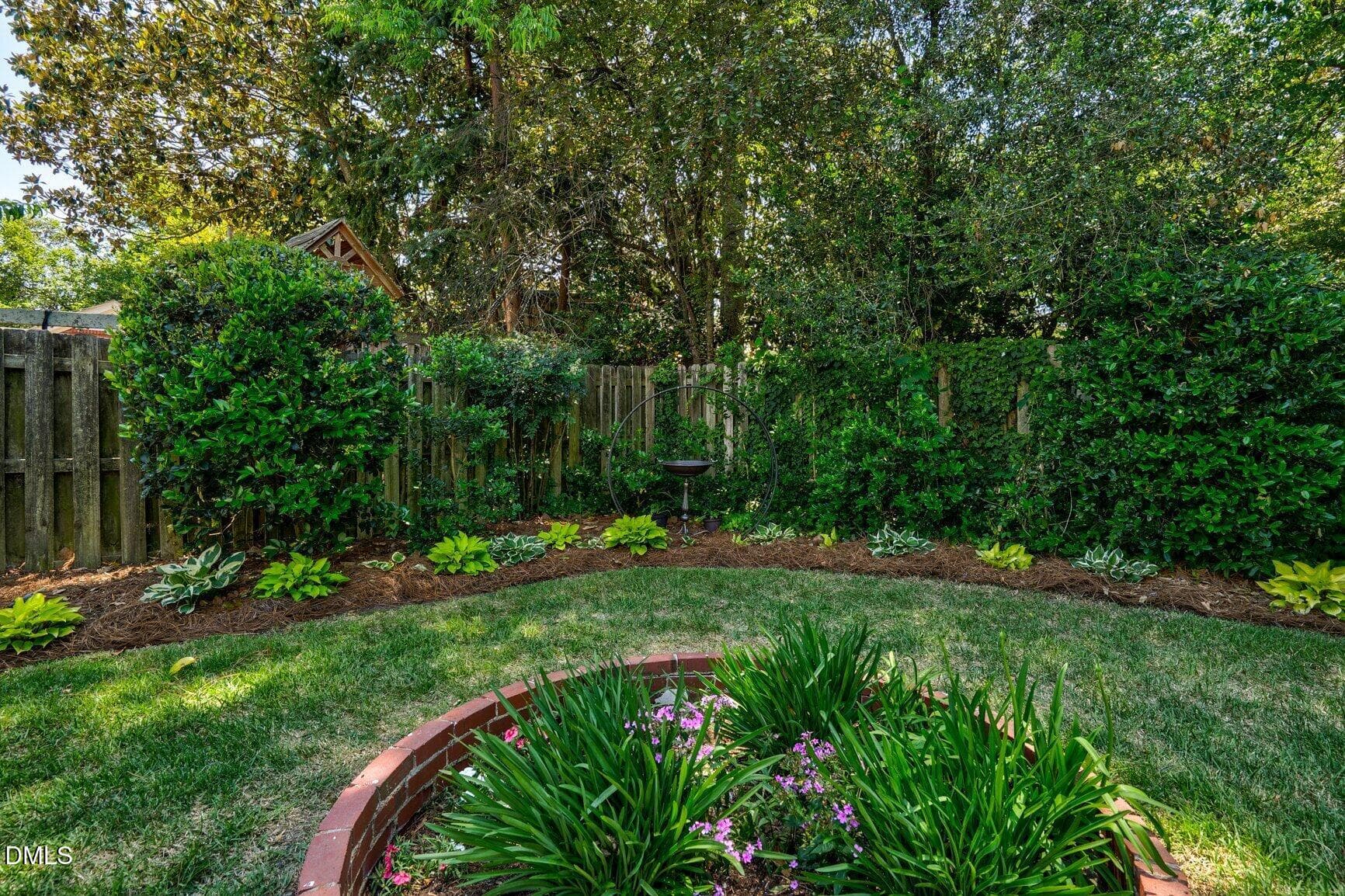 Backyard - 1208 N Main Street, Tarboro, NC 27886