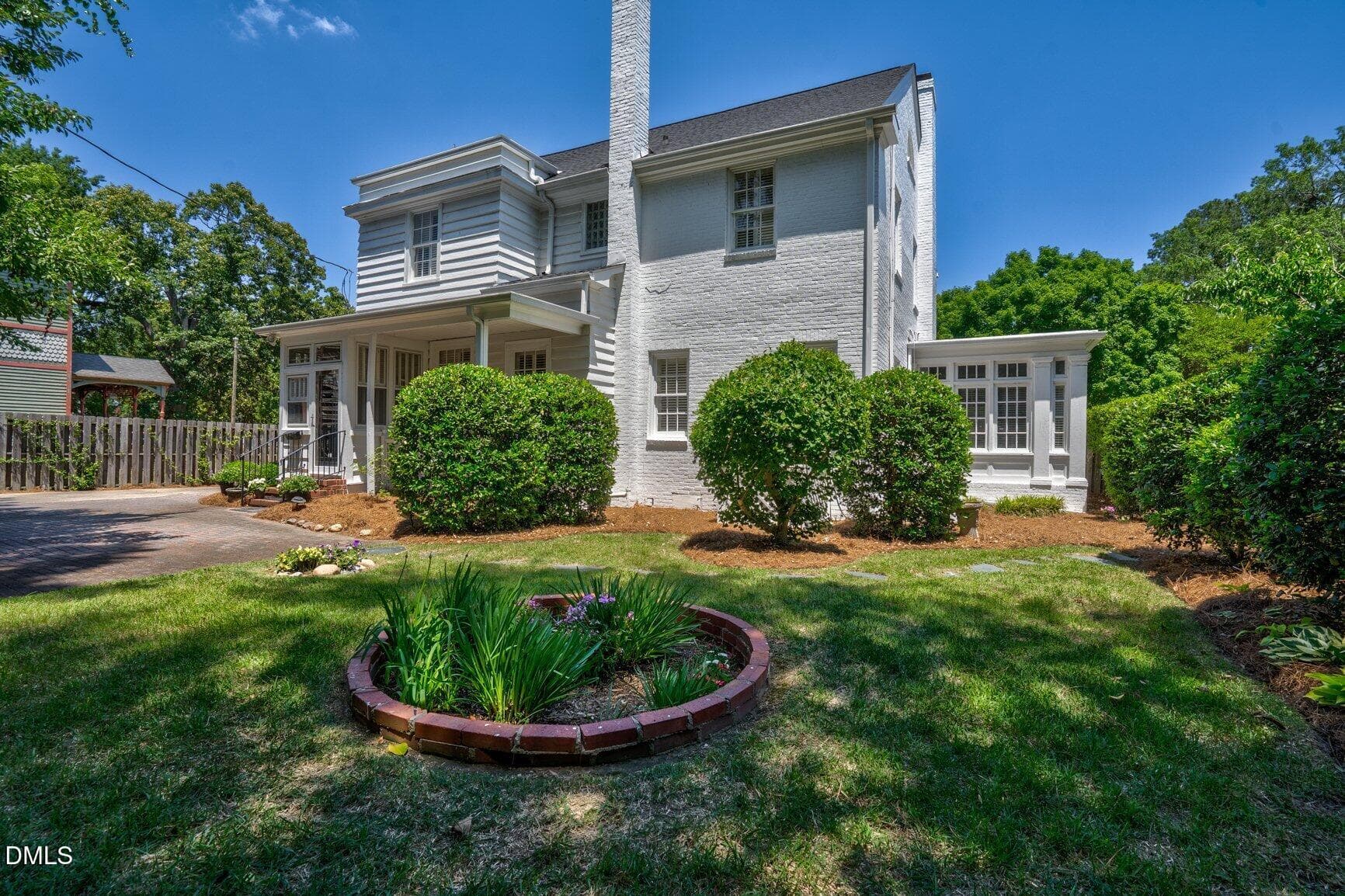 Backyard - 1208 N Main Street, Tarboro, NC 27886