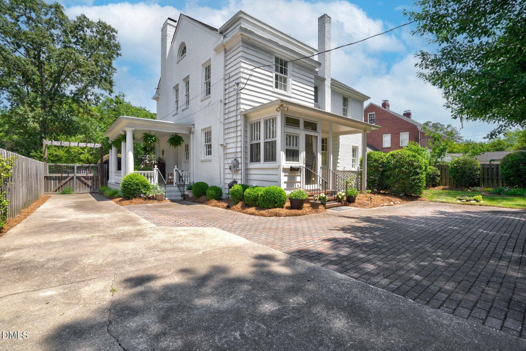 Courtyard - 1208 N Main Street, Tarboro, NC 27886