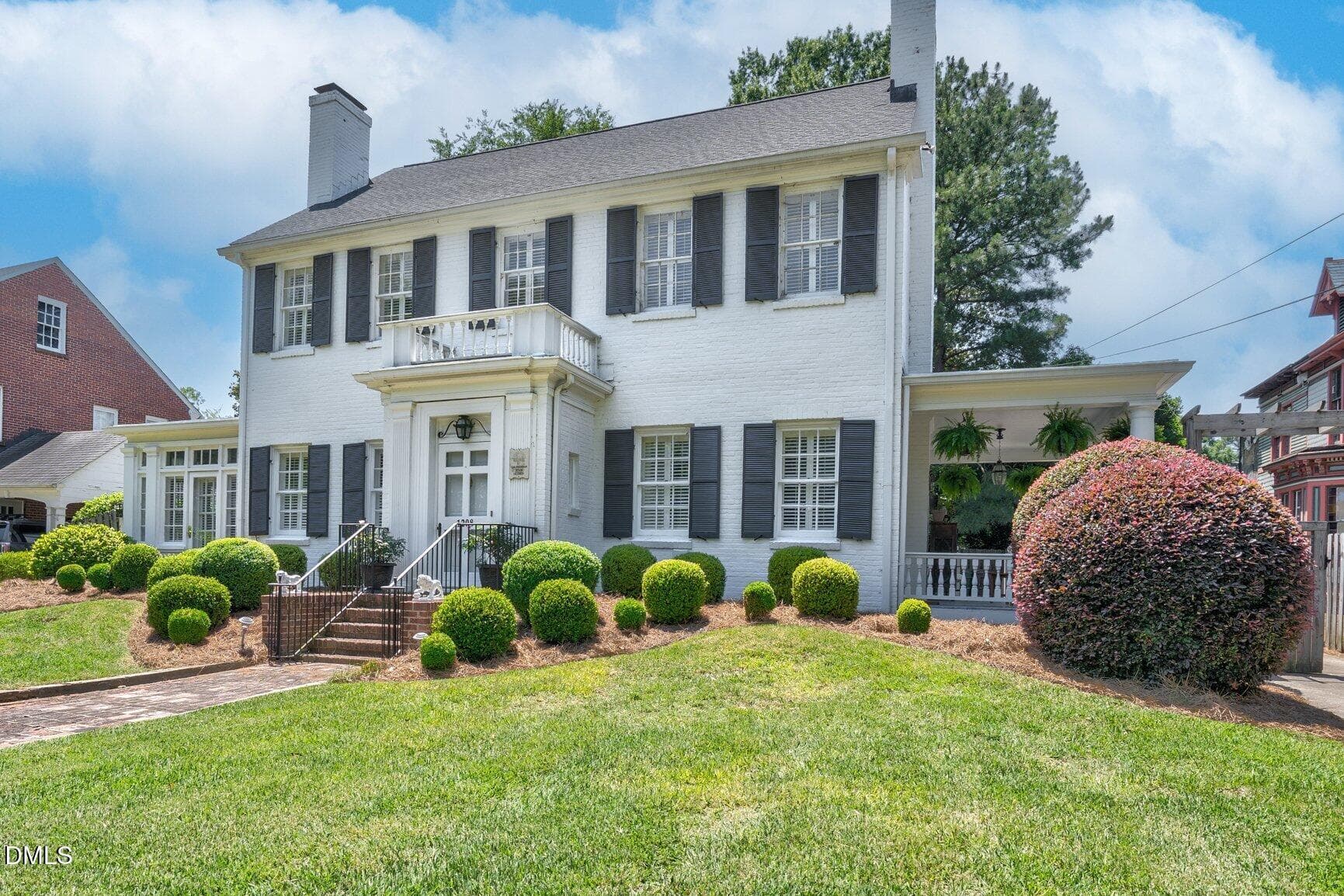 Front Exterior - 1208 N Main Street, Tarboro, NC 27886