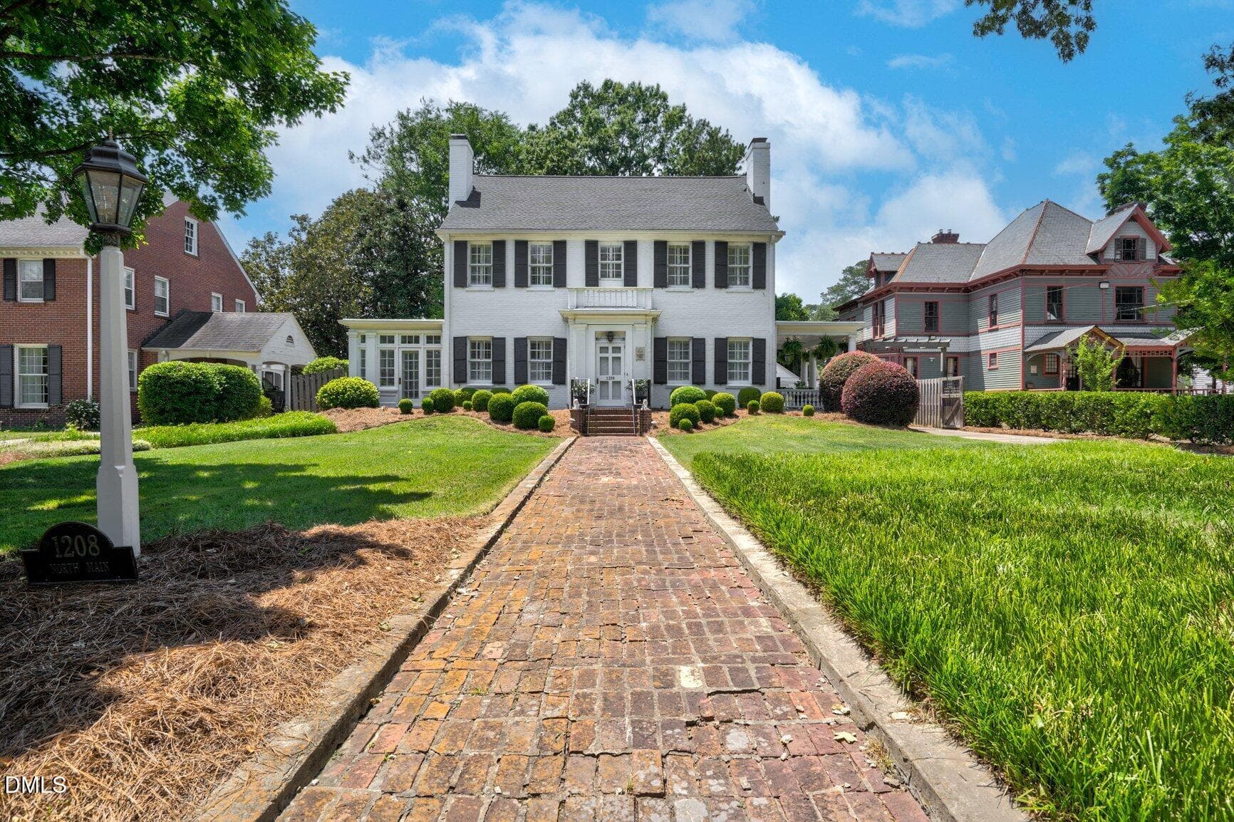 Charming Front Walk - 1208 N Main Street, Tarboro, NC 27886
