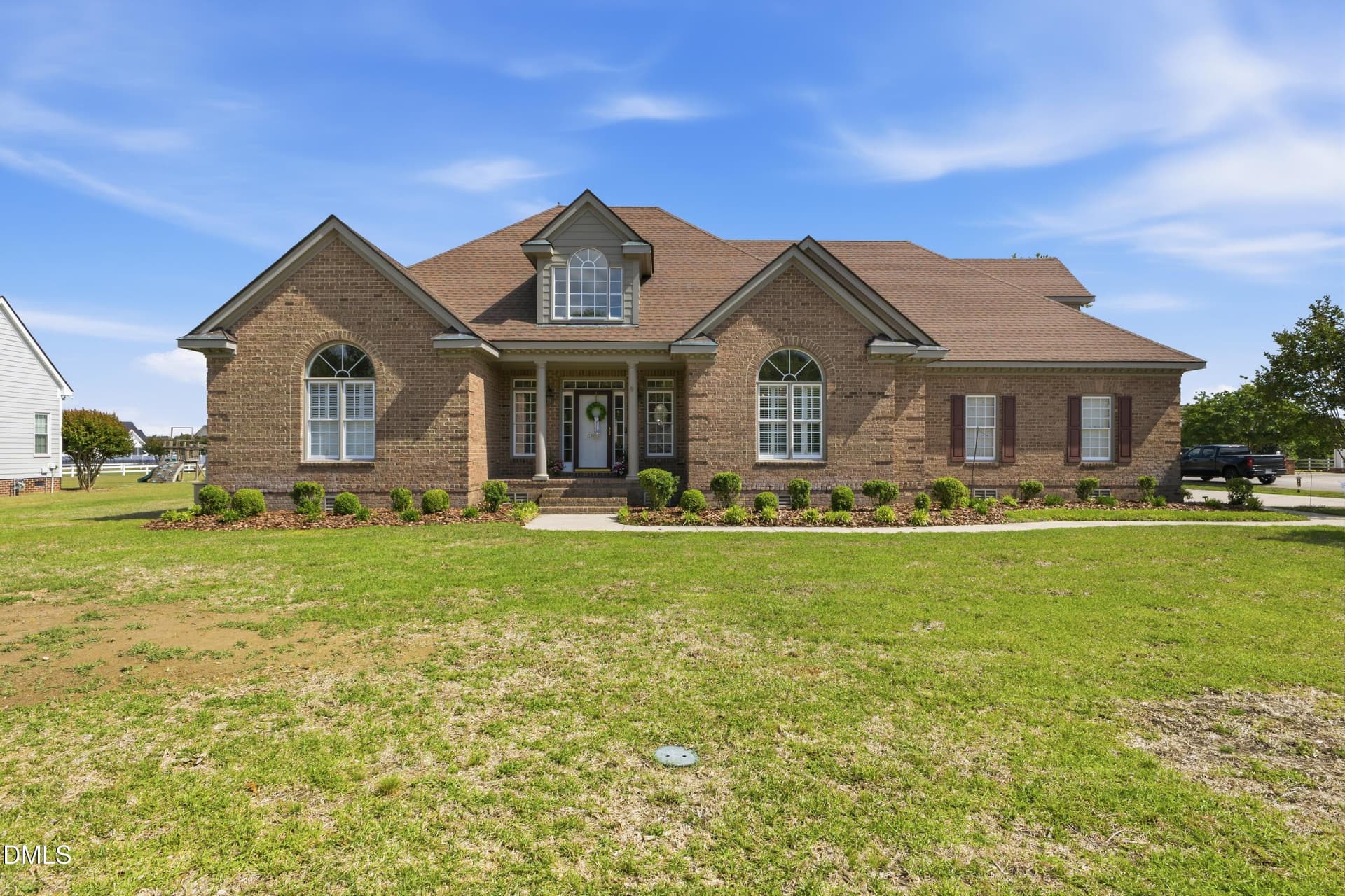 Front of Home - 6301 Waters Edge Drive, Rocky Mount, NC 27803