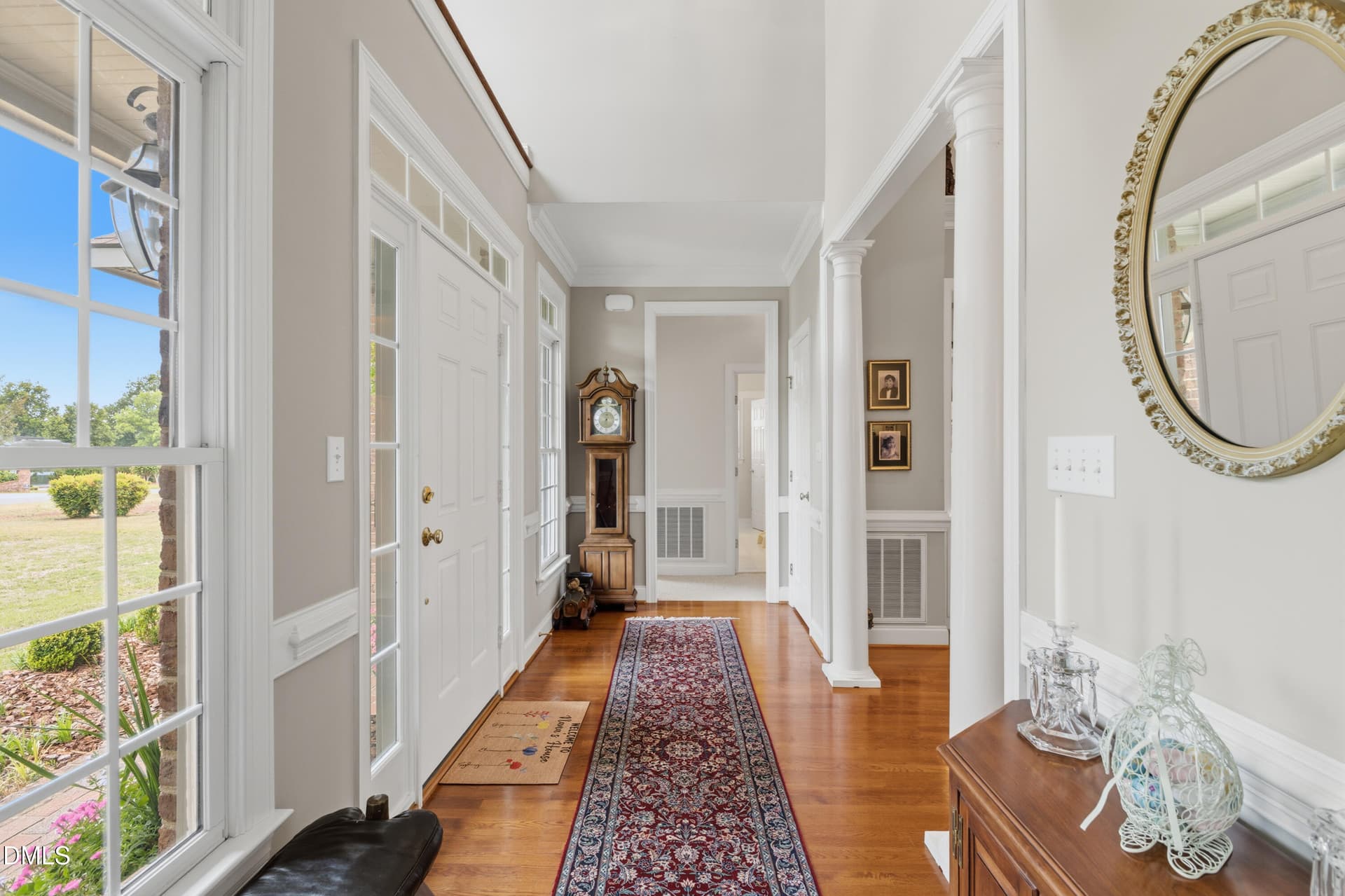 Foyer View 2 - 6301 Waters Edge Drive, Rocky Mount, NC 27803