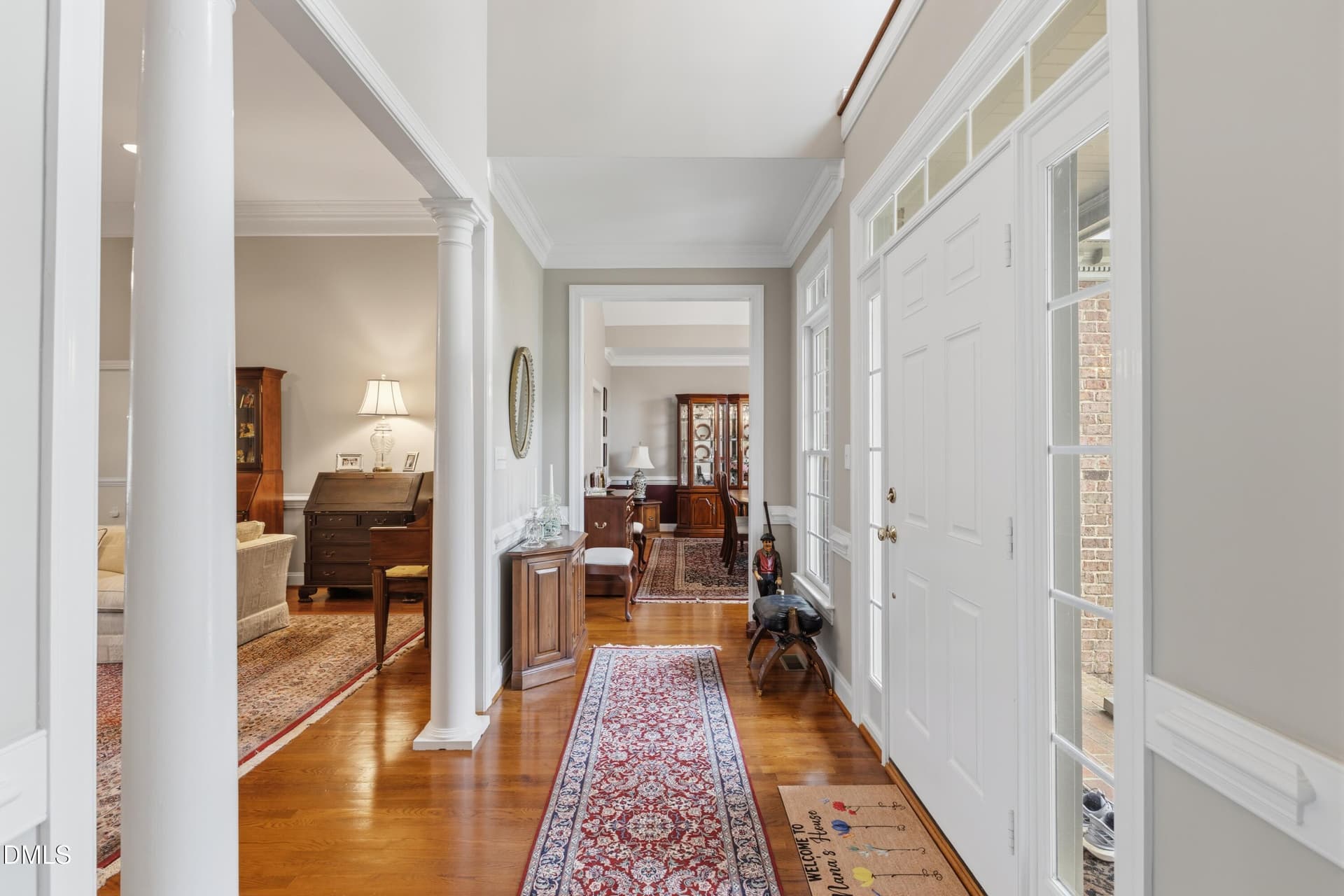 Foyer View 3 - 6301 Waters Edge Drive, Rocky Mount, NC 27803