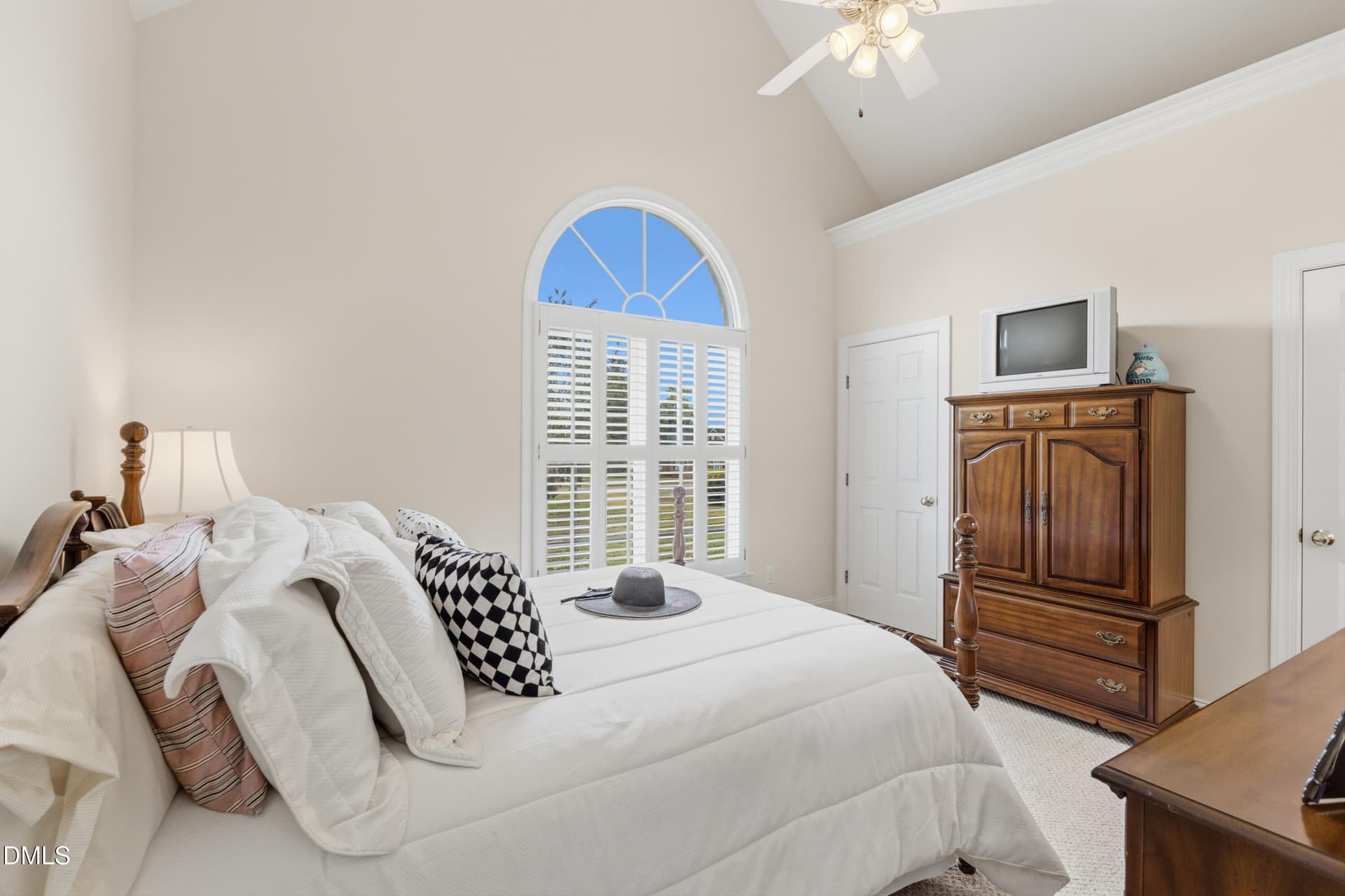 Bedroom 3 - 6301 Waters Edge Drive, Rocky Mount, NC 27803