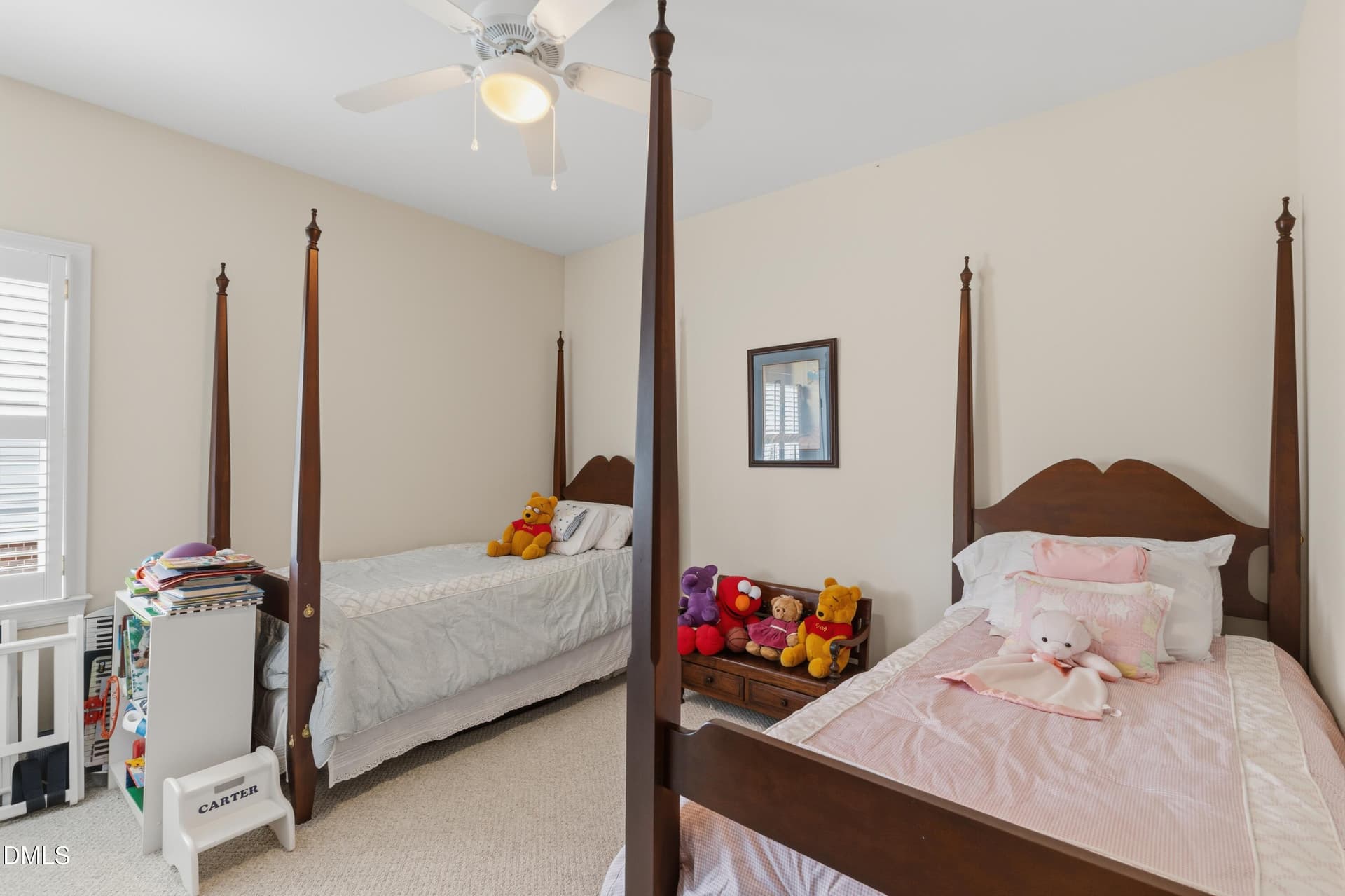 Bedroom 4 - 6301 Waters Edge Drive, Rocky Mount, NC 27803