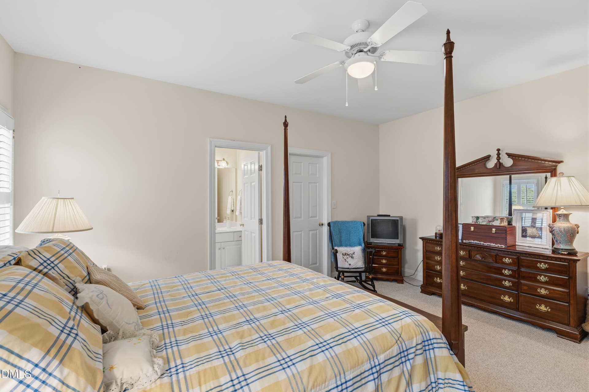 Second Primary BR View 2 - 6301 Waters Edge Drive, Rocky Mount, NC 27803