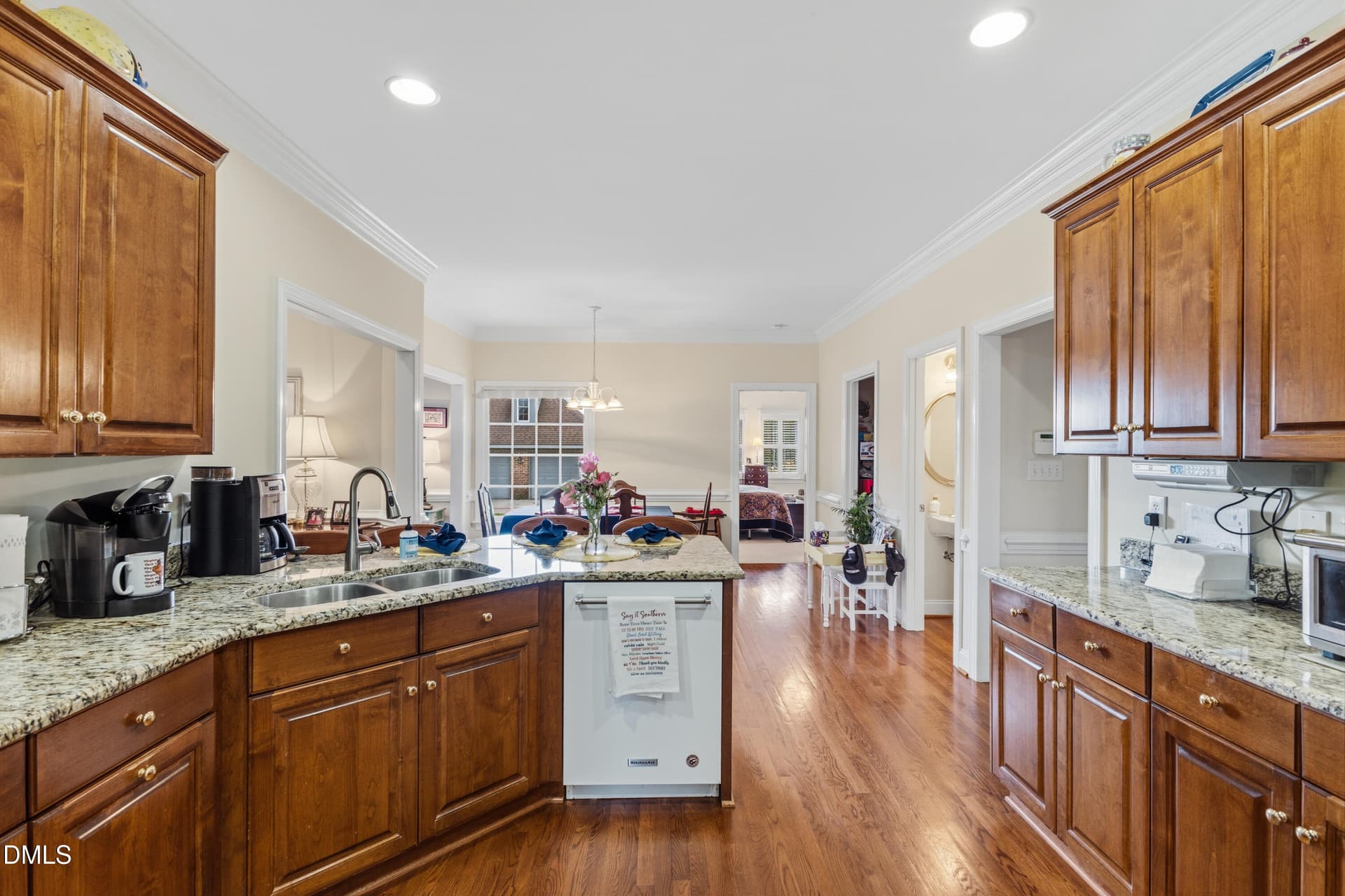 Kitchen - 6301 Waters Edge Drive, Rocky Mount, NC 27803