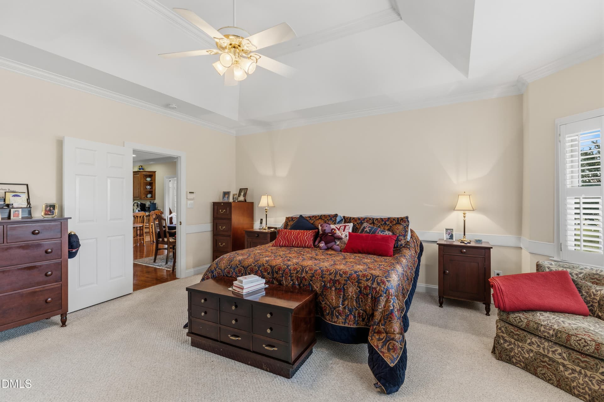 Primary BR View 2 - 6301 Waters Edge Drive, Rocky Mount, NC 27803