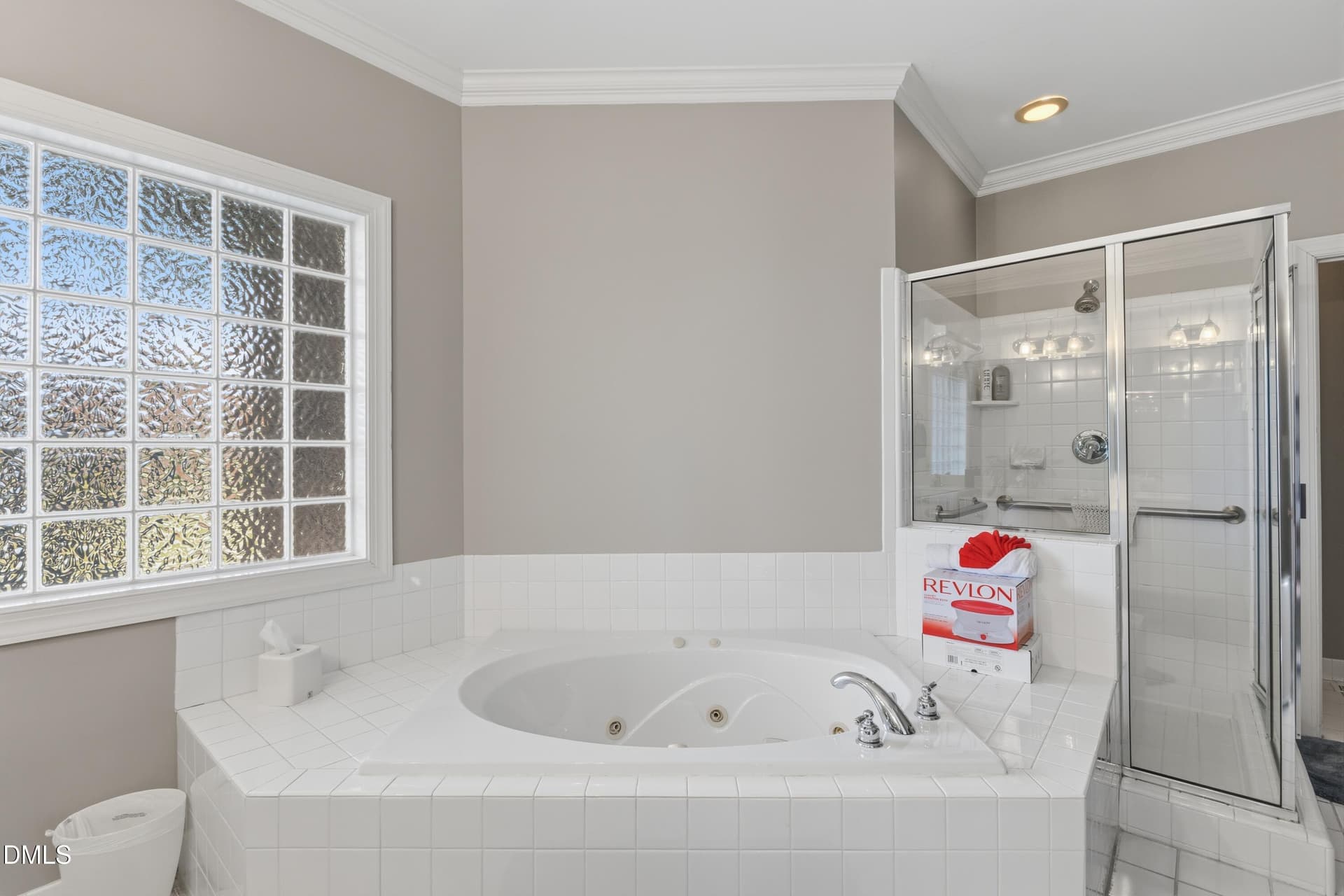 Primary Bath View 2 - 6301 Waters Edge Drive, Rocky Mount, NC 27803
