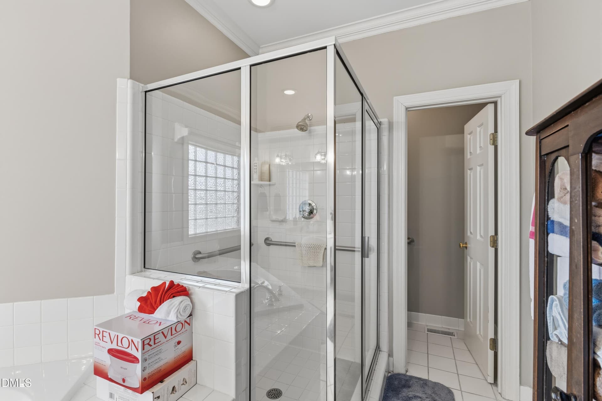 Primary Bath View 3 - 6301 Waters Edge Drive, Rocky Mount, NC 27803