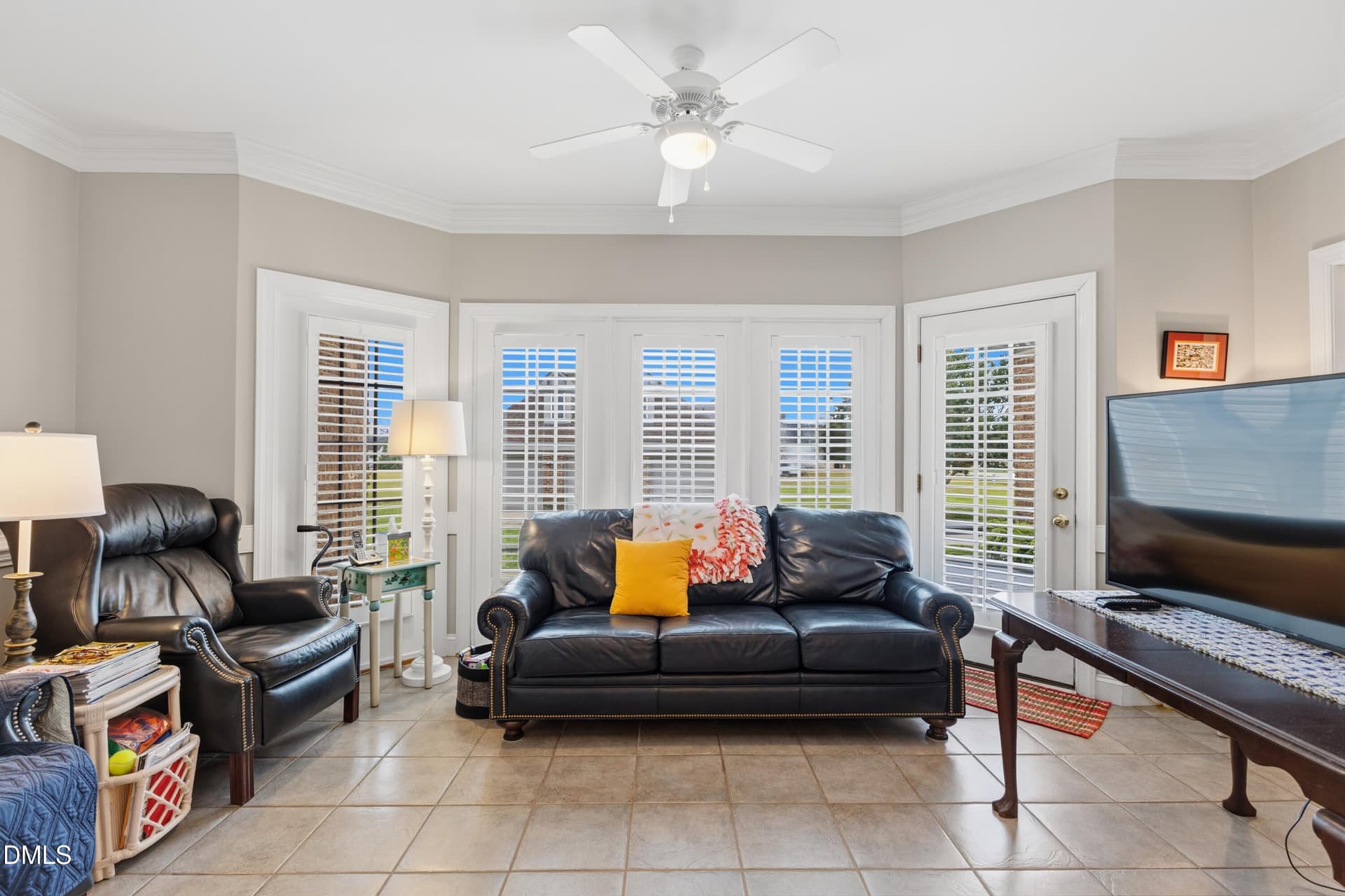 Sunroom - 6301 Waters Edge Drive, Rocky Mount, NC 27803