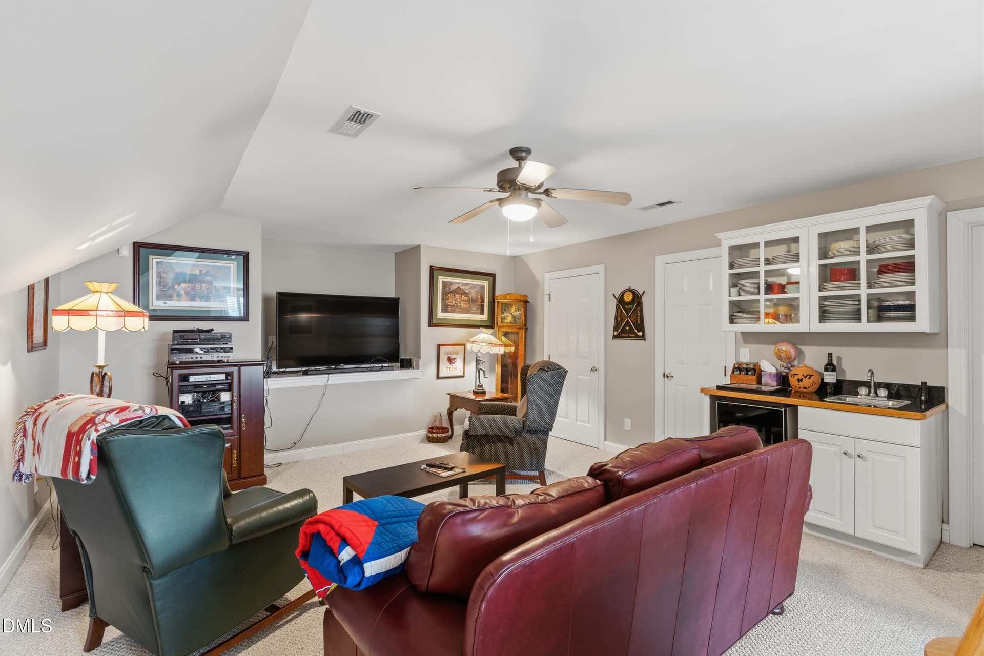 Bonus Room View 4 - 6301 Waters Edge Drive, Rocky Mount, NC 27803