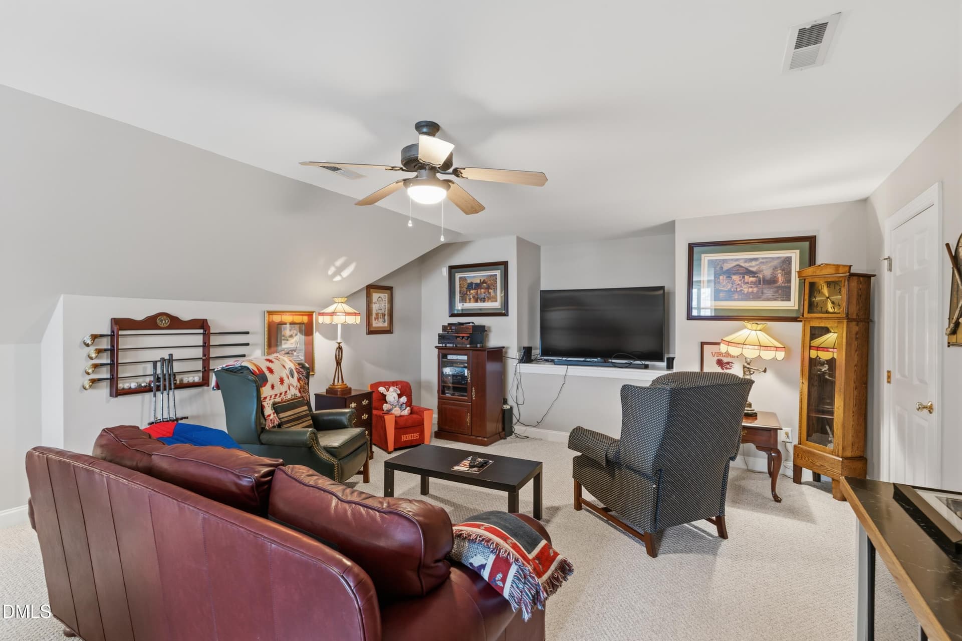 Bonus Room View 3 - 6301 Waters Edge Drive, Rocky Mount, NC 27803