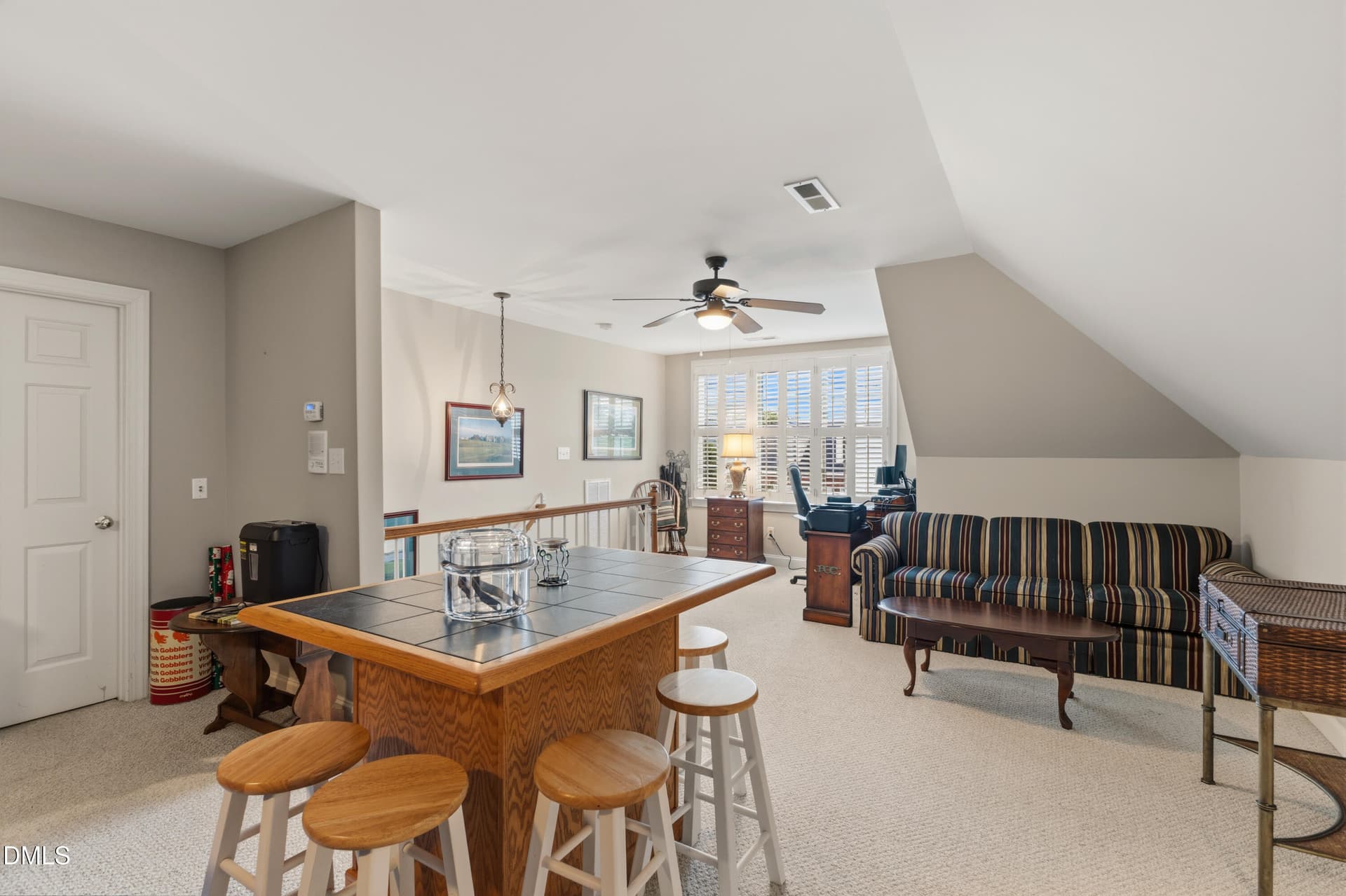 Bonus Room View 5 - 6301 Waters Edge Drive, Rocky Mount, NC 27803