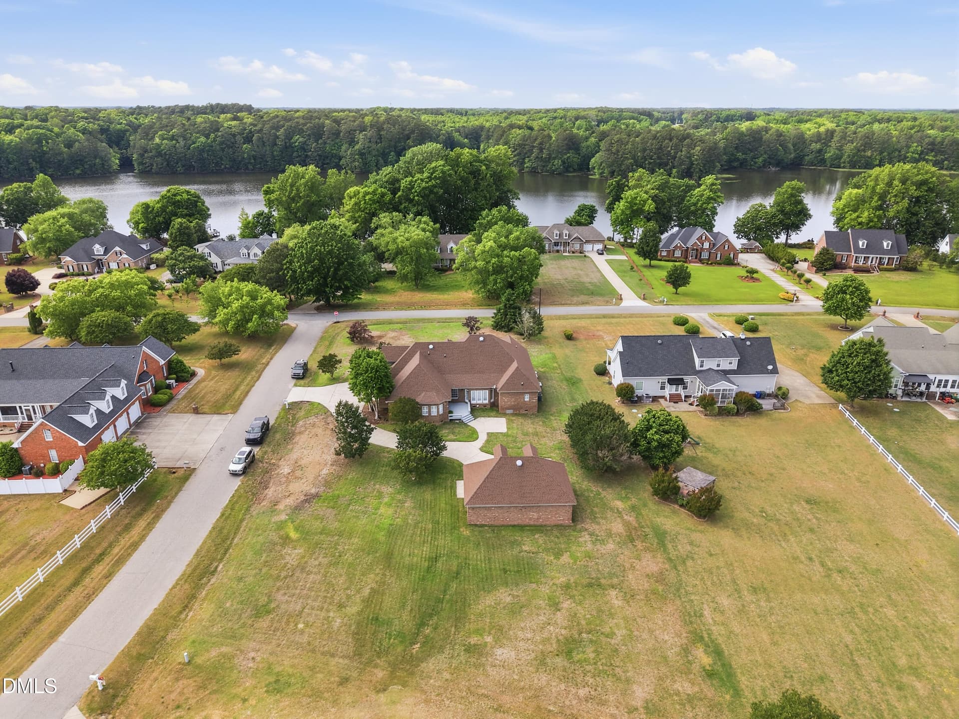 Waterfront Community - 6301 Waters Edge Drive, Rocky Mount, NC 27803