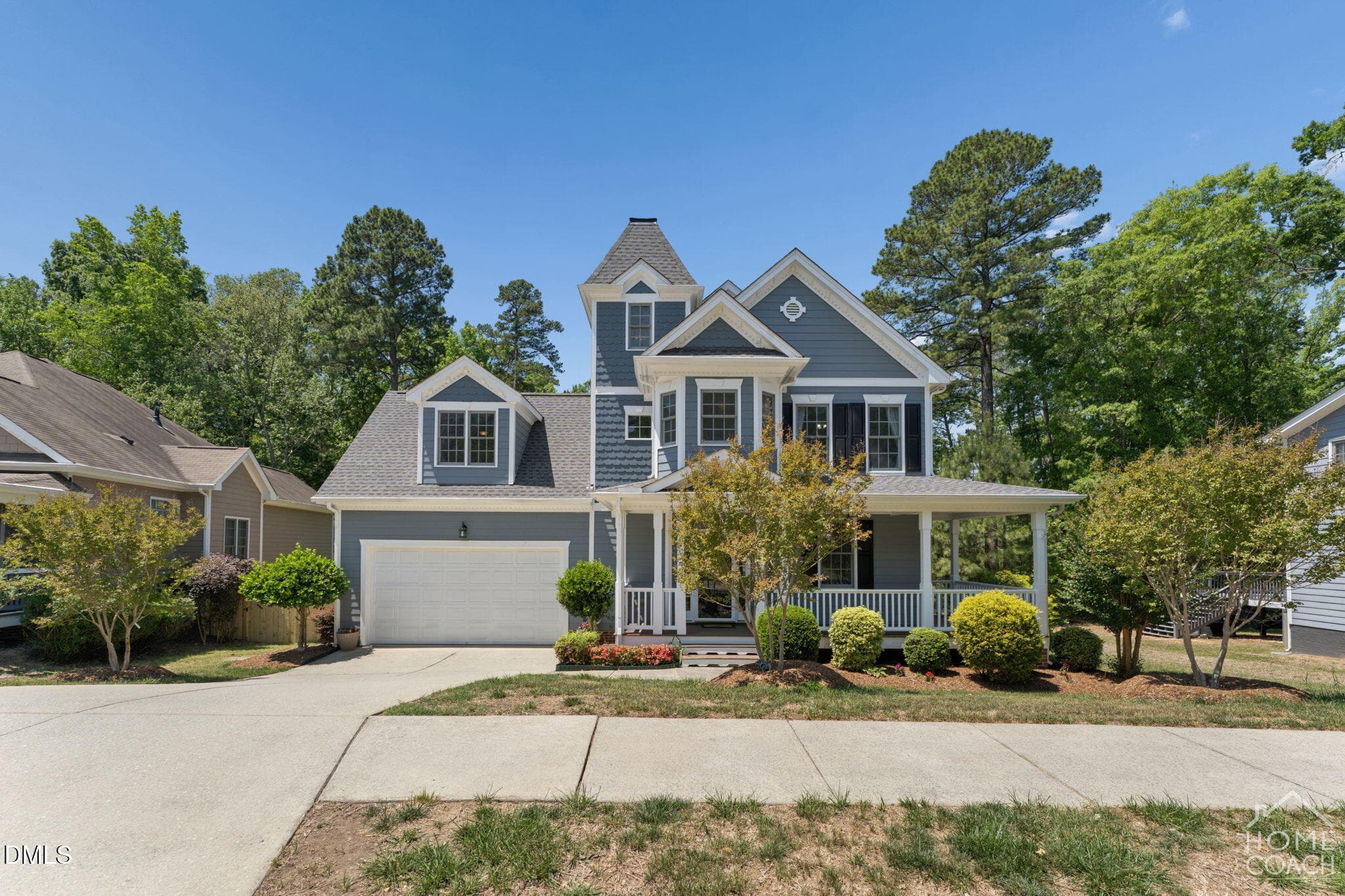 1-web-or-mls-DSC00099 - 5803 Whispering Meadow Lane, Durham, NC 27712, Durham