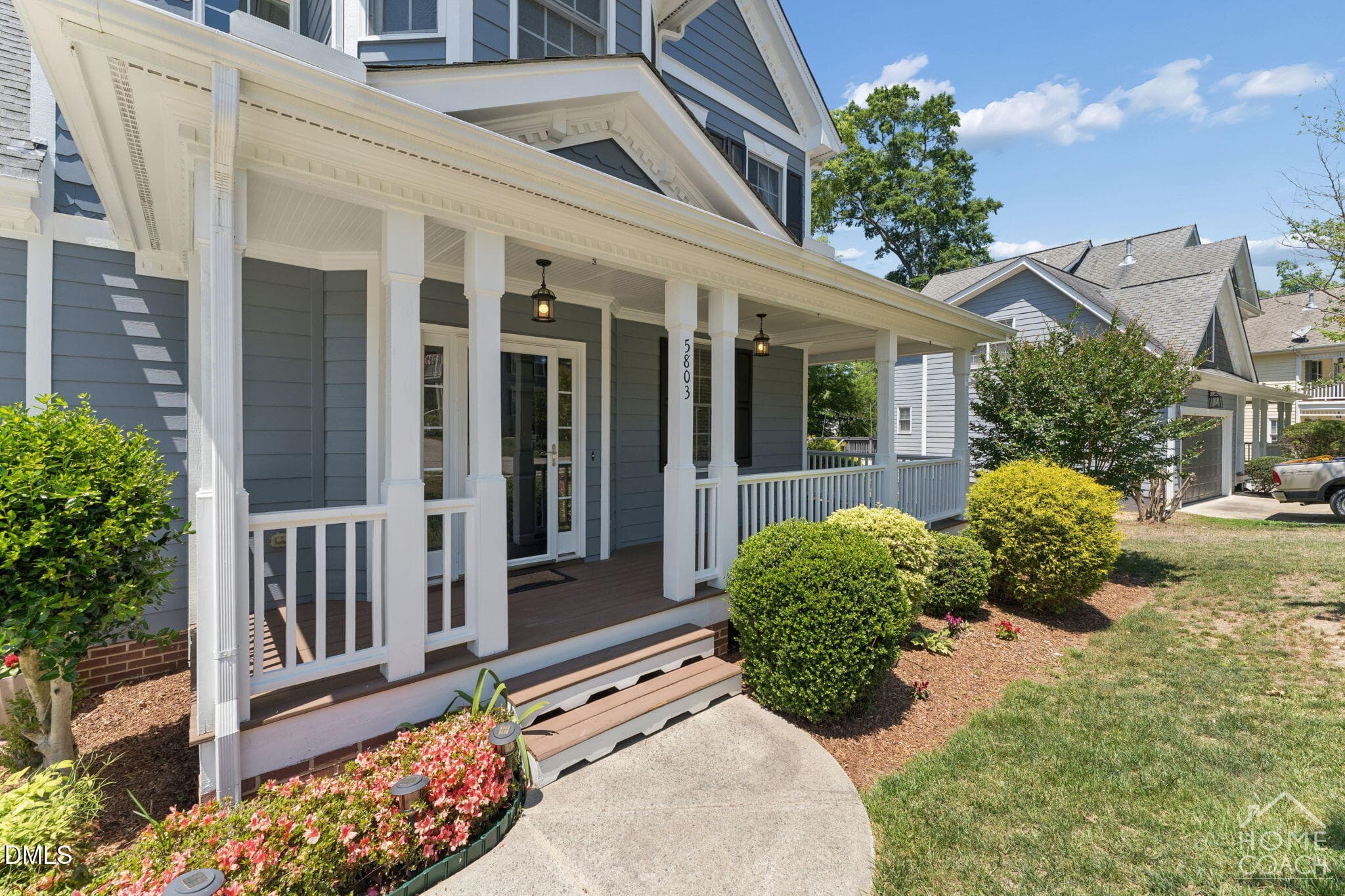 7-web-or-mls-DSC00084 - 5803 Whispering Meadow Lane, Durham, NC 27712, Durham