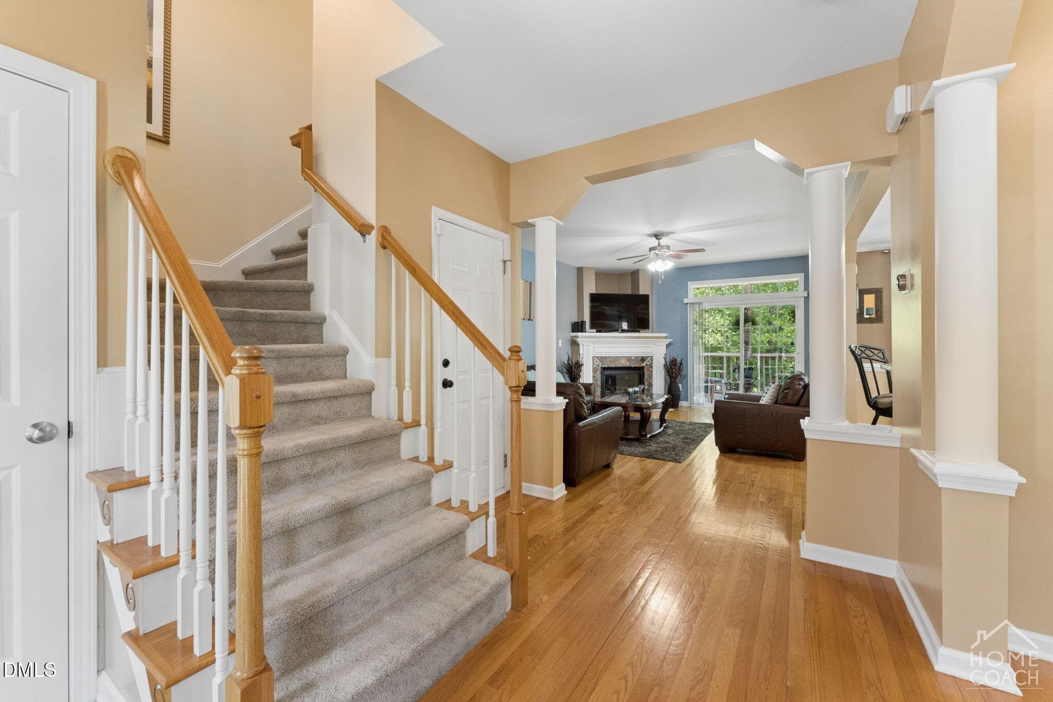 8-web-or-mls-DSC00151 - 5803 Whispering Meadow Lane, Durham, NC 27712, Durham