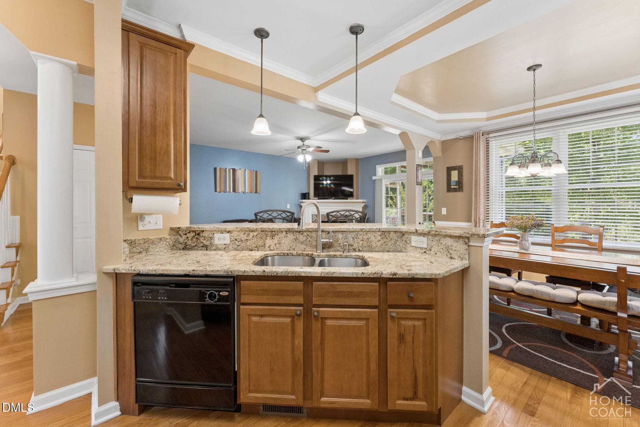 12-web-or-mls-DSC00211 - 5803 Whispering Meadow Lane, Durham, NC 27712, Durham