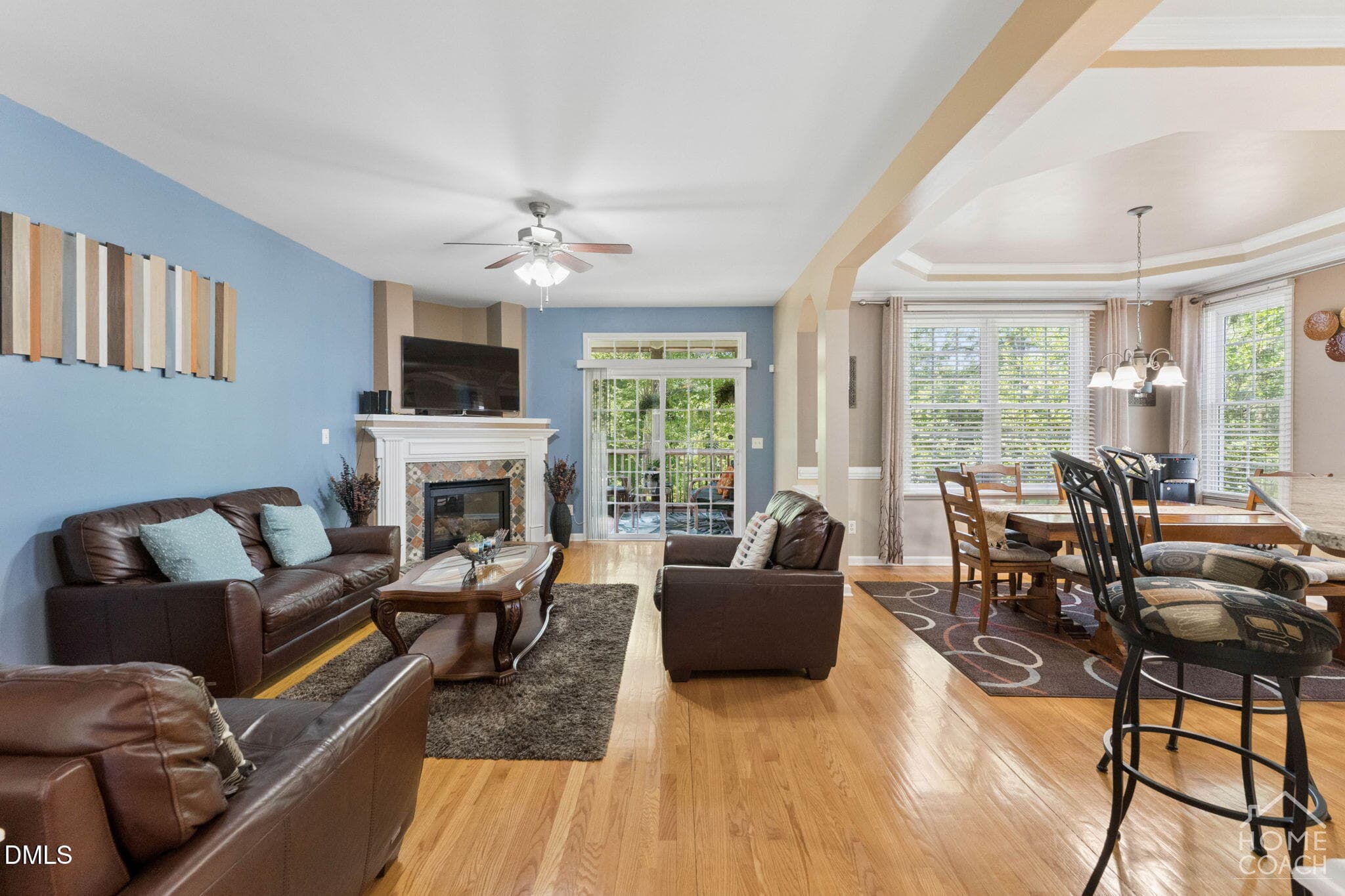 17-web-or-mls-DSC00294-2 - 5803 Whispering Meadow Lane, Durham, NC 27712, Durham