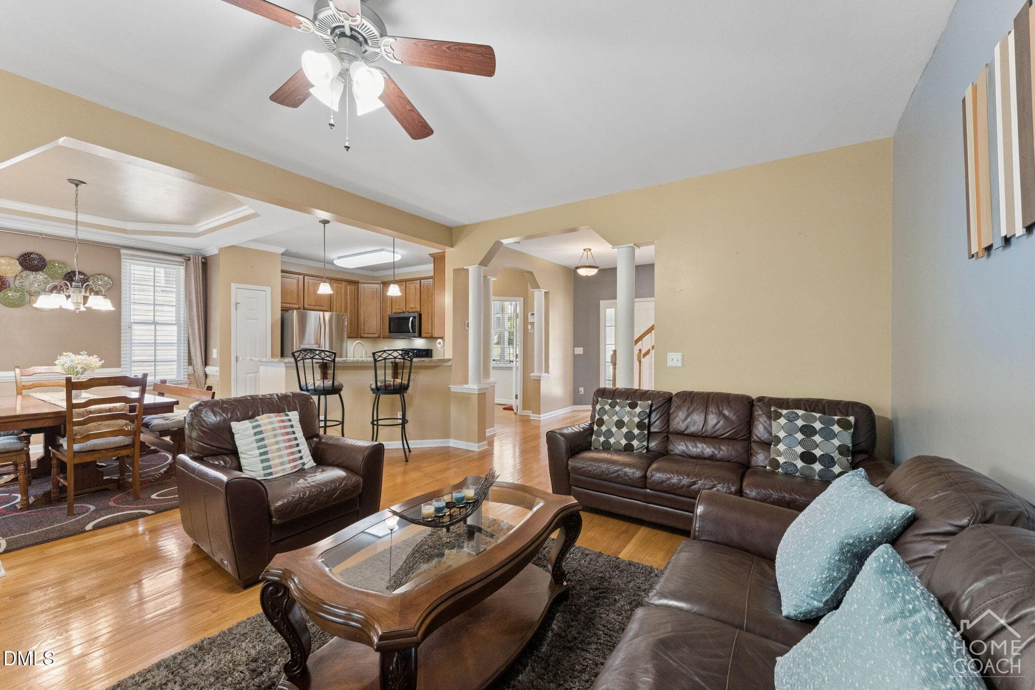 18-web-or-mls-DSC00324 - 5803 Whispering Meadow Lane, Durham, NC 27712, Durham