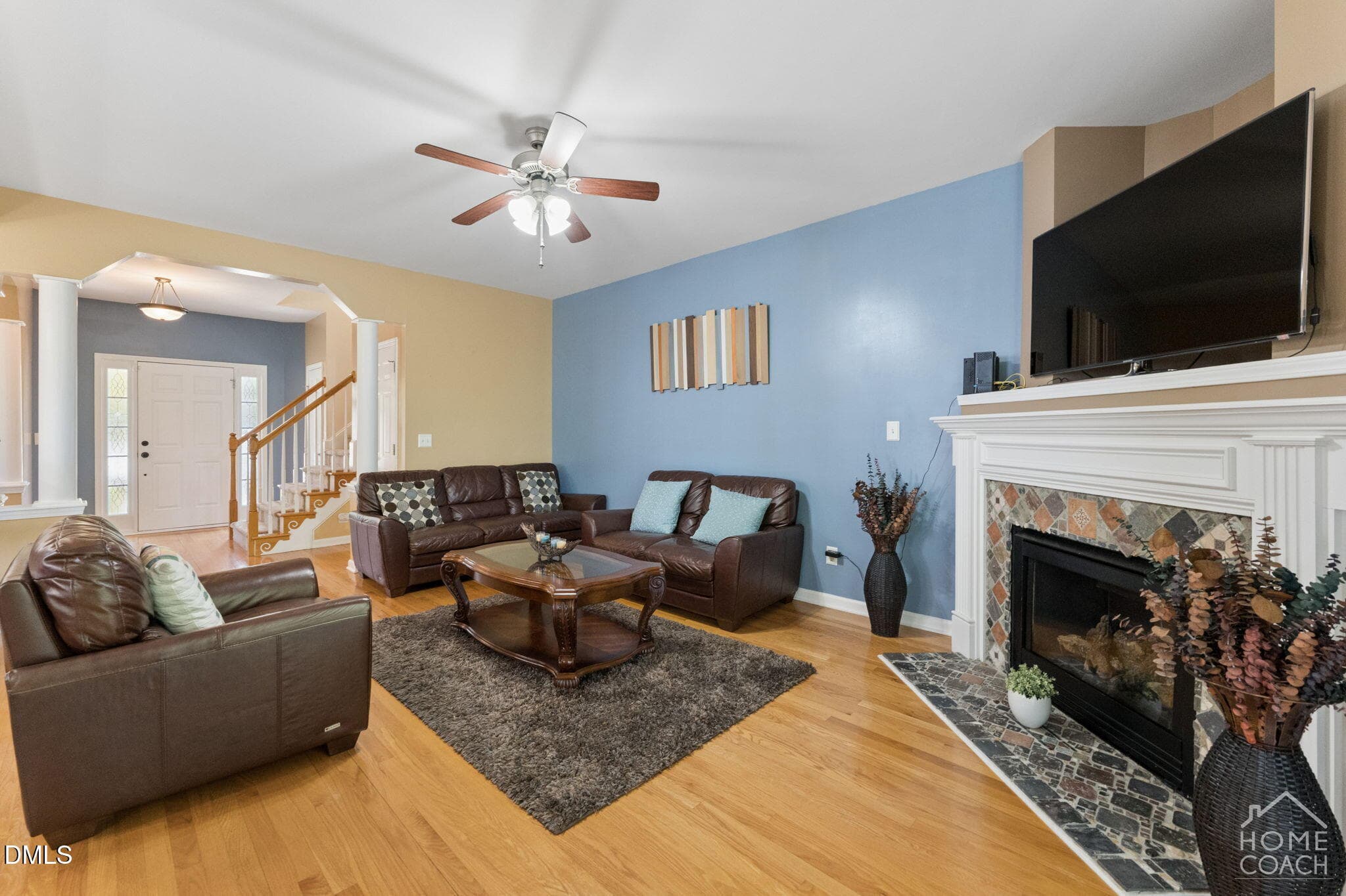 20-web-or-mls-DSC00336 - 5803 Whispering Meadow Lane, Durham, NC 27712, Durham