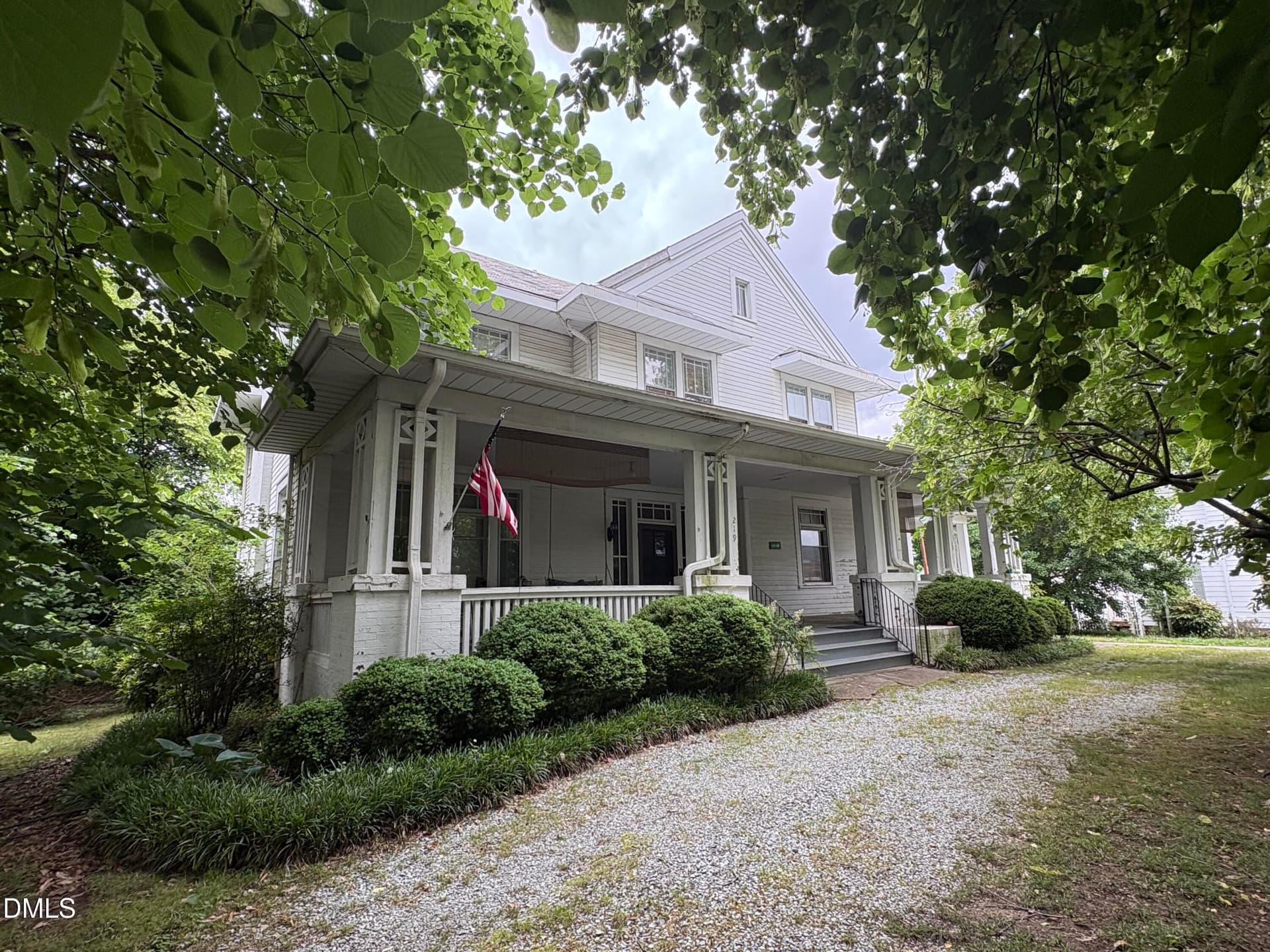 219 S Lamar Street, Roxboro, NC 27573