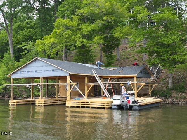 dock2 - 312 Victor Williford Road, Roxboro, NC 27574